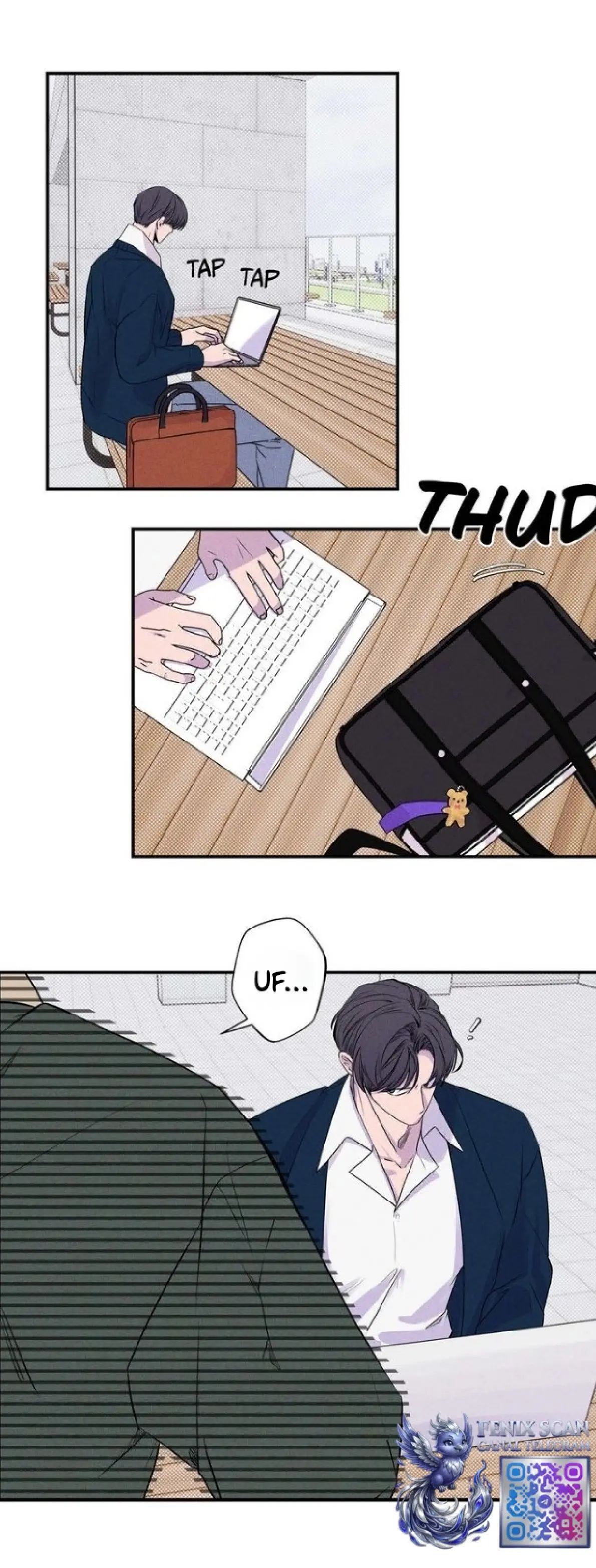 Llévame Alto capítulo 3 página 14