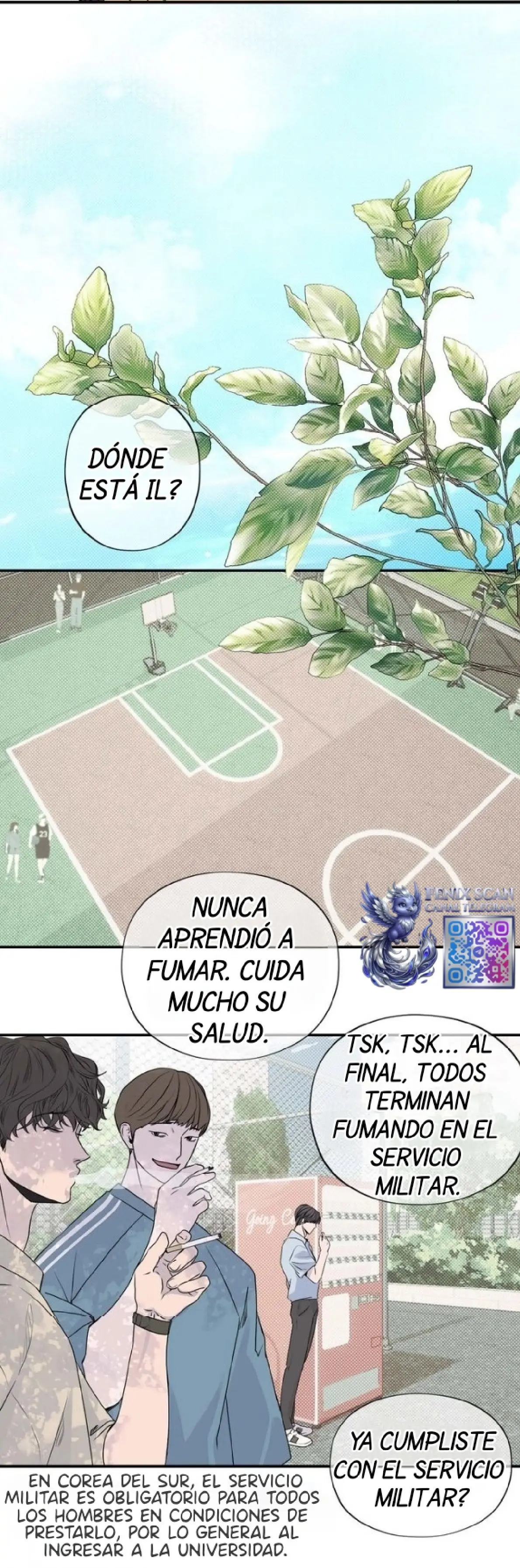 Llévame Alto capítulo 3 página 21