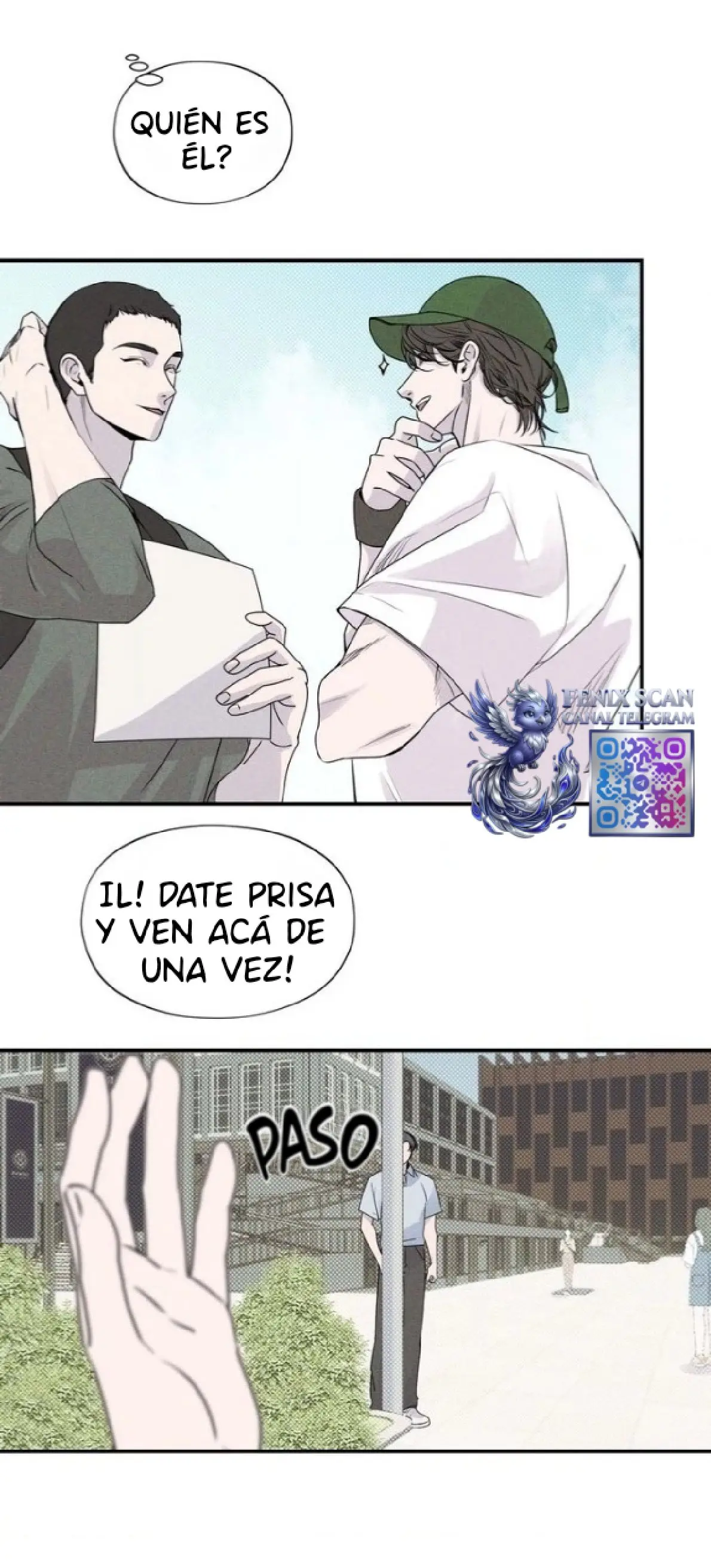 Llévame Alto capítulo 3 página 27