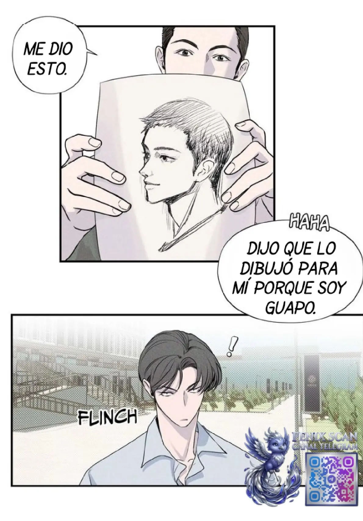 Llévame Alto capítulo 3 página 31