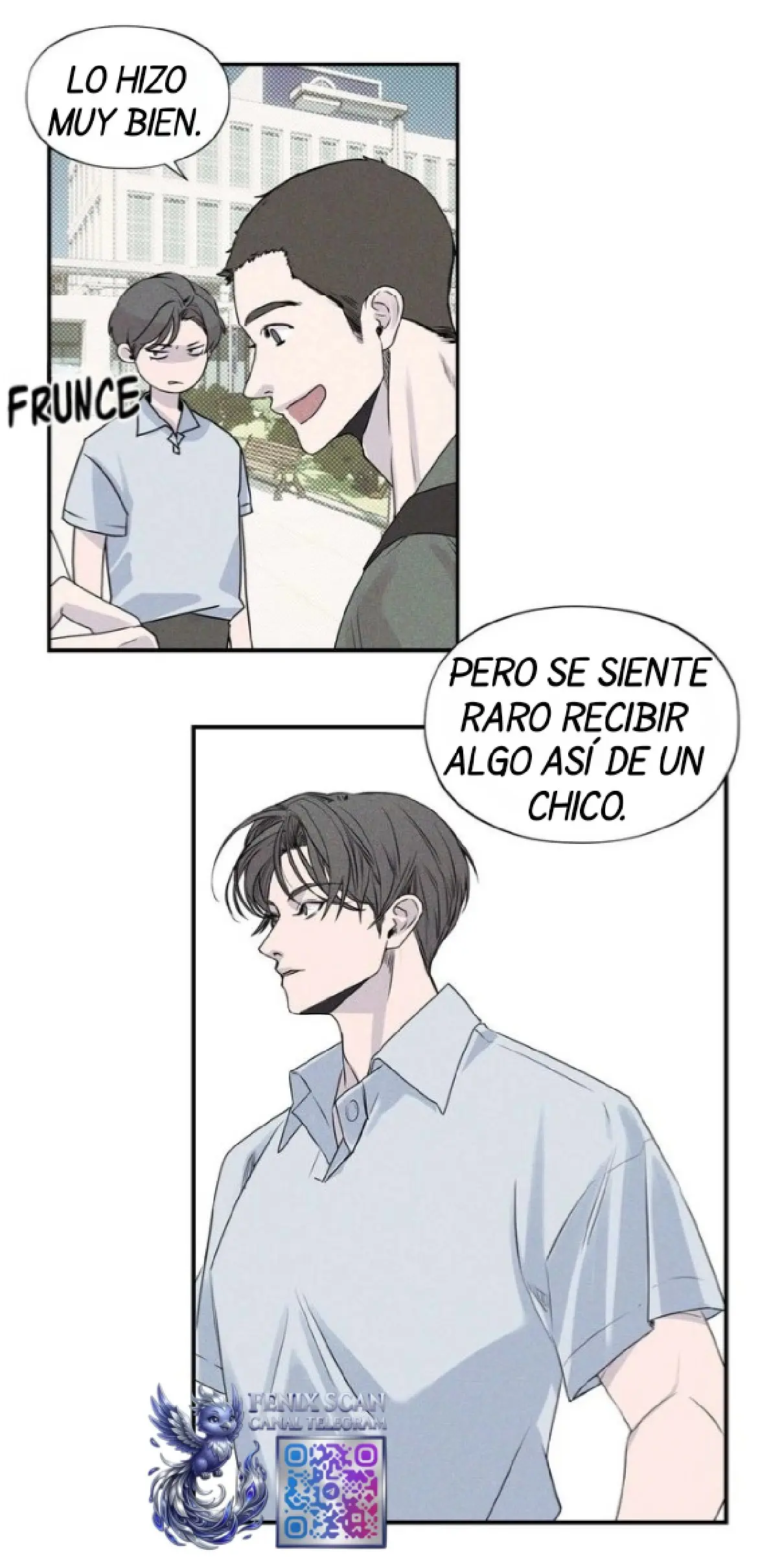 Llévame Alto capítulo 3 página 32