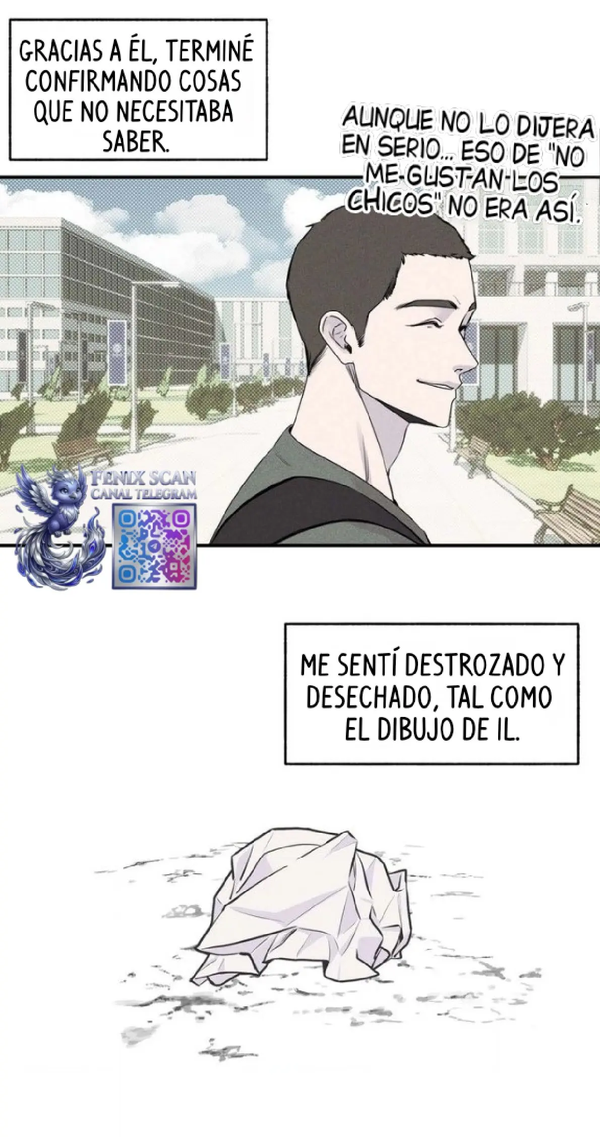 Llévame Alto capítulo 3 página 35