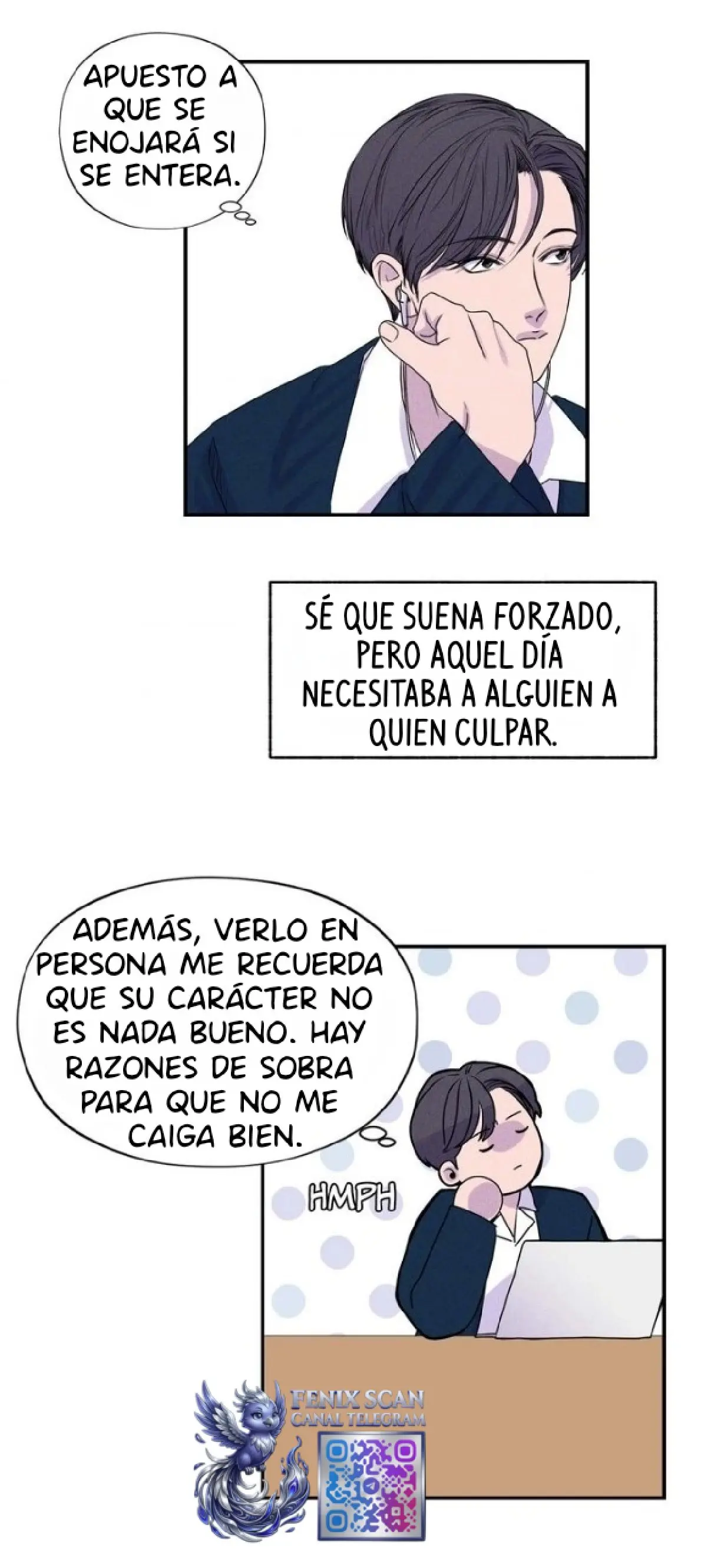 Llévame Alto capítulo 3 página 36