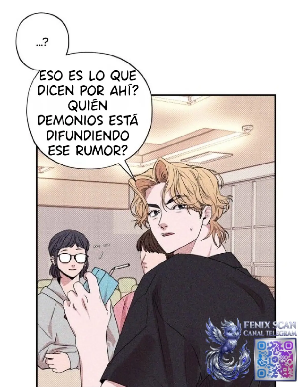 Llévame Alto capítulo 3 página 4