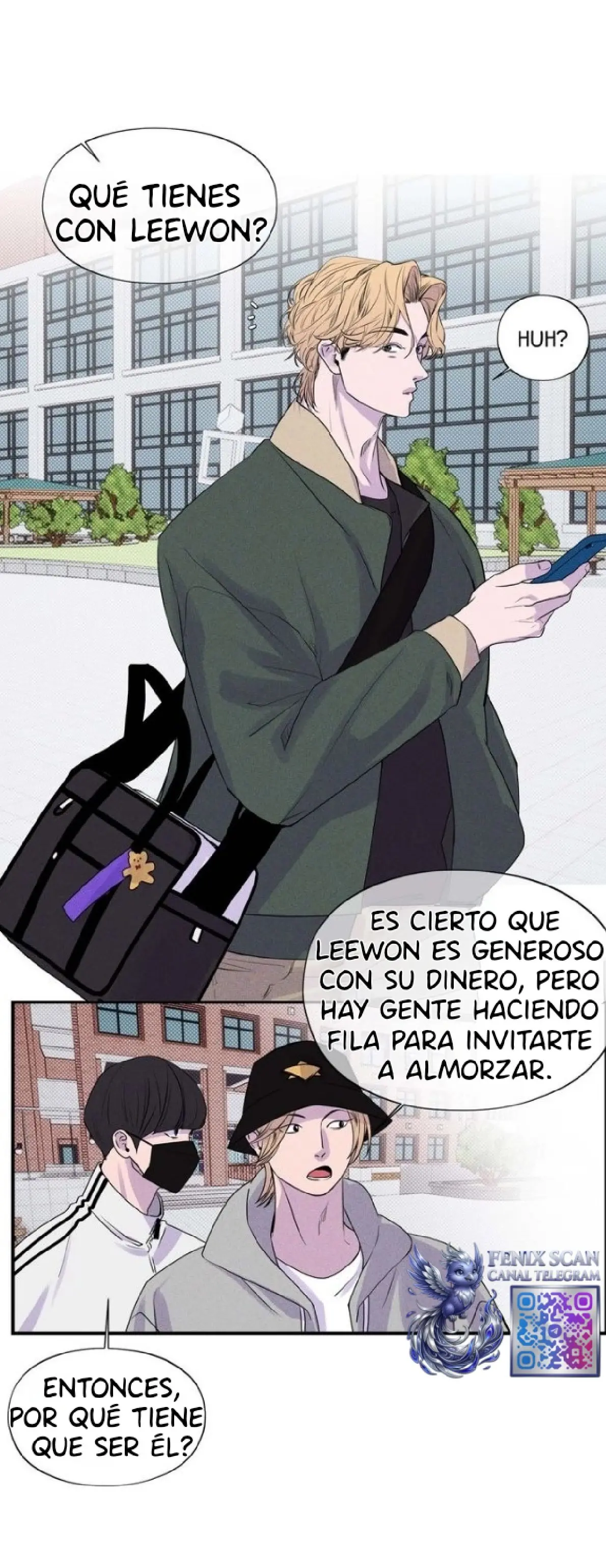 Llévame Alto capítulo 3 página 41