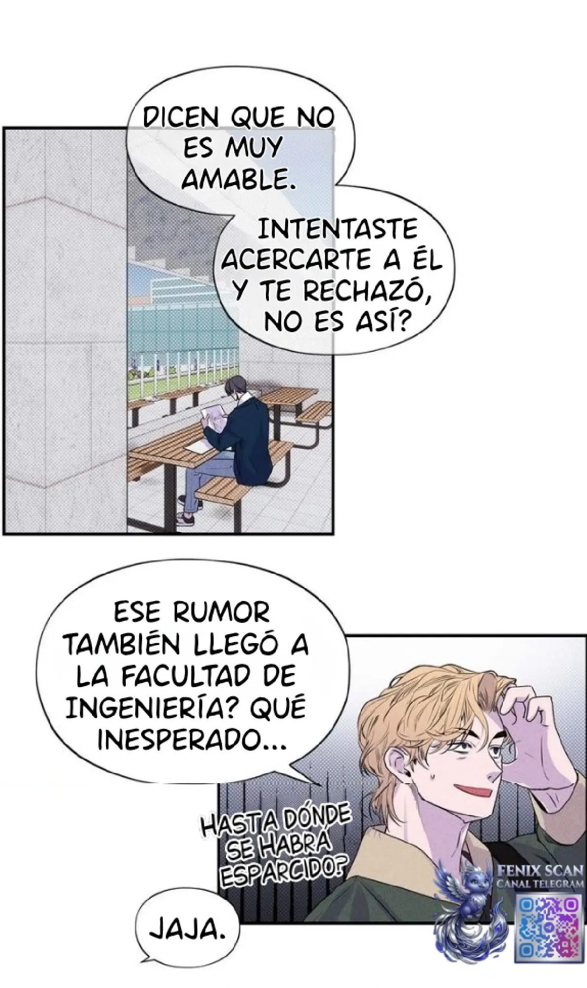 Llévame Alto capítulo 3 página 42