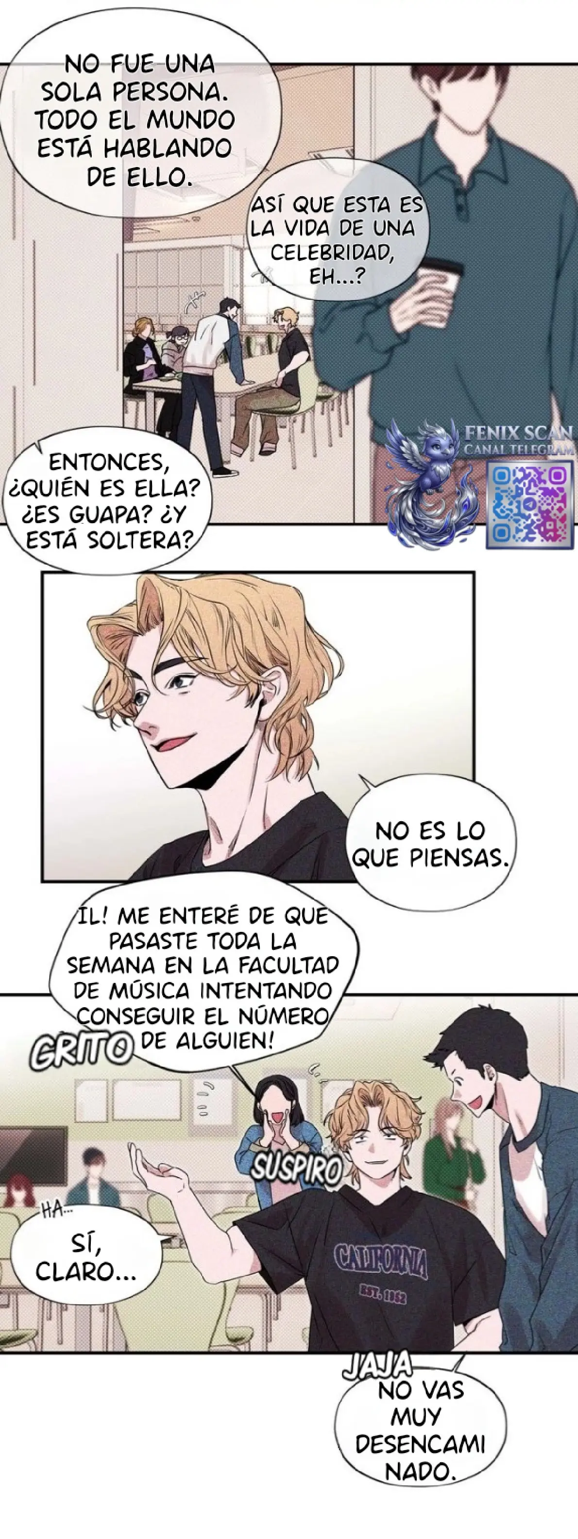 Llévame Alto capítulo 3 página 5