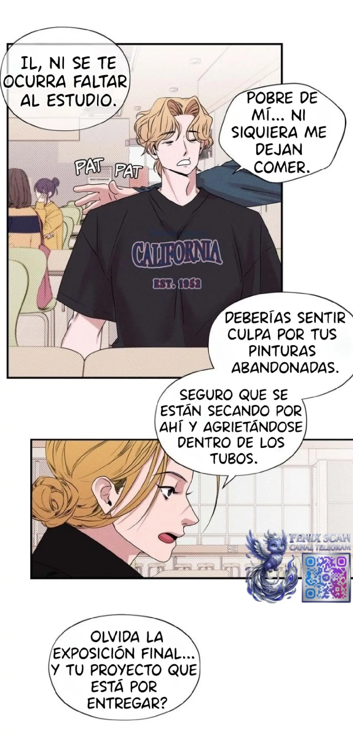 Llévame Alto capítulo 3 página 7