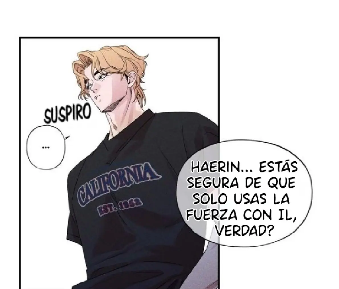 Llévame Alto capítulo 3 página 8