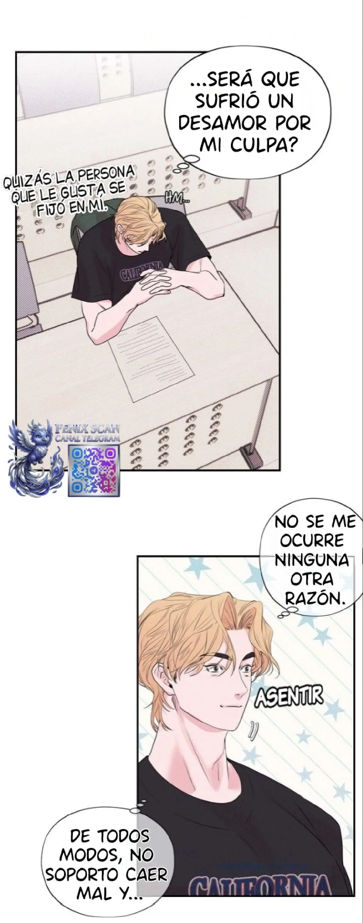 Llévame Alto capítulo 4 página 10