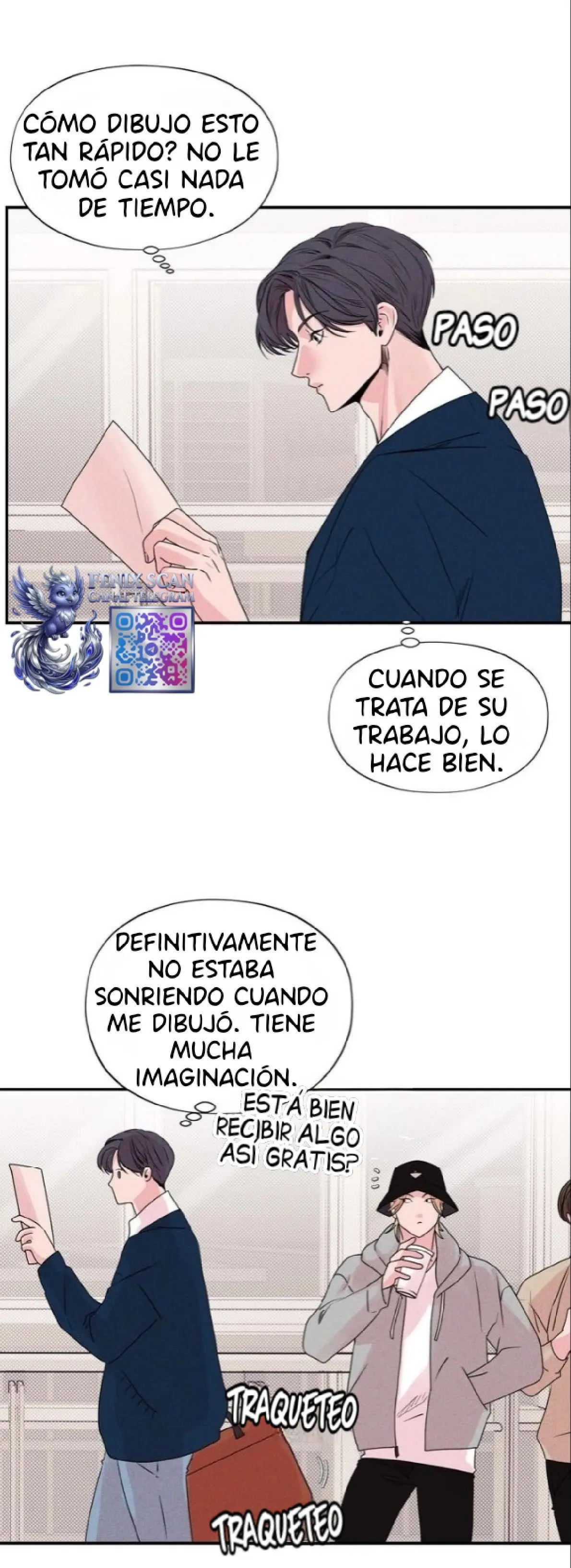 Llévame Alto capítulo 4 página 13