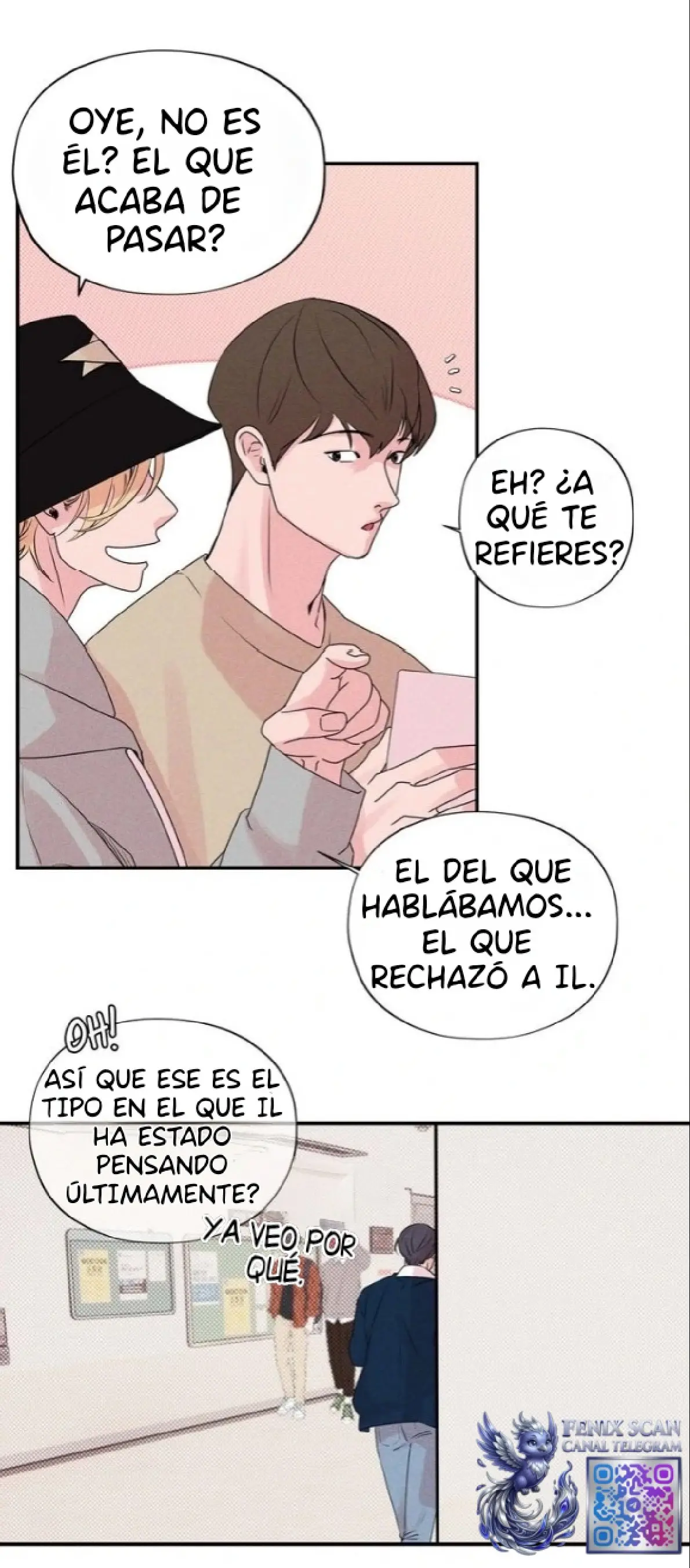 Llévame Alto capítulo 4 página 14