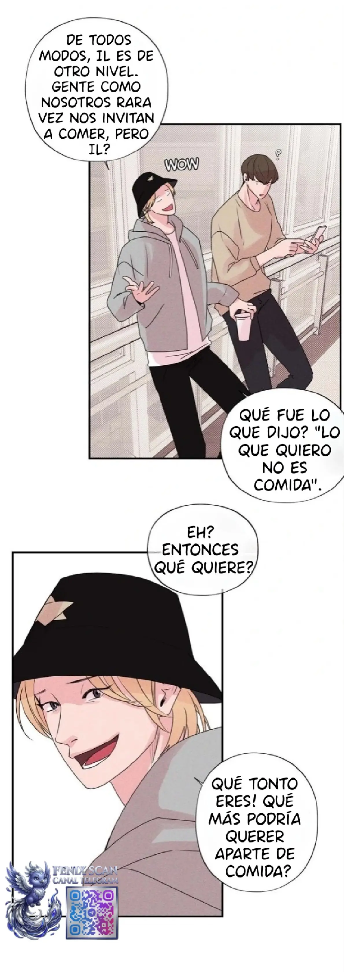 Llévame Alto capítulo 4 página 15
