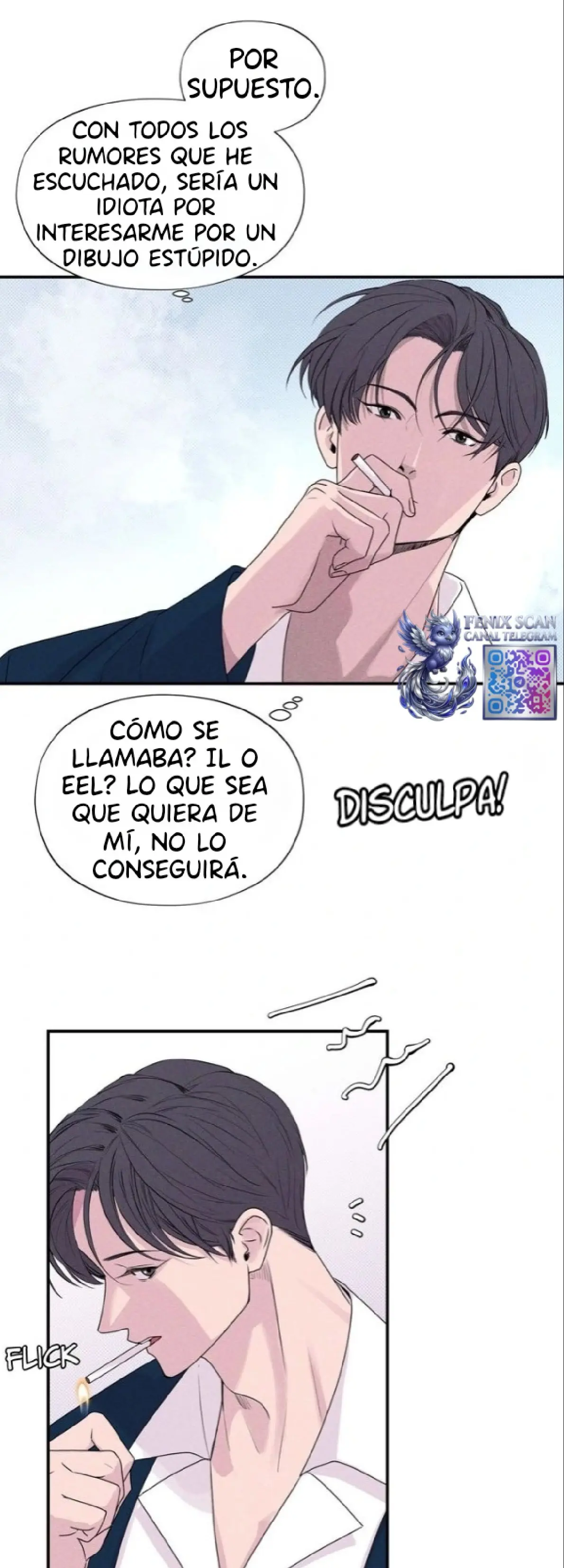 Llévame Alto capítulo 4 página 18