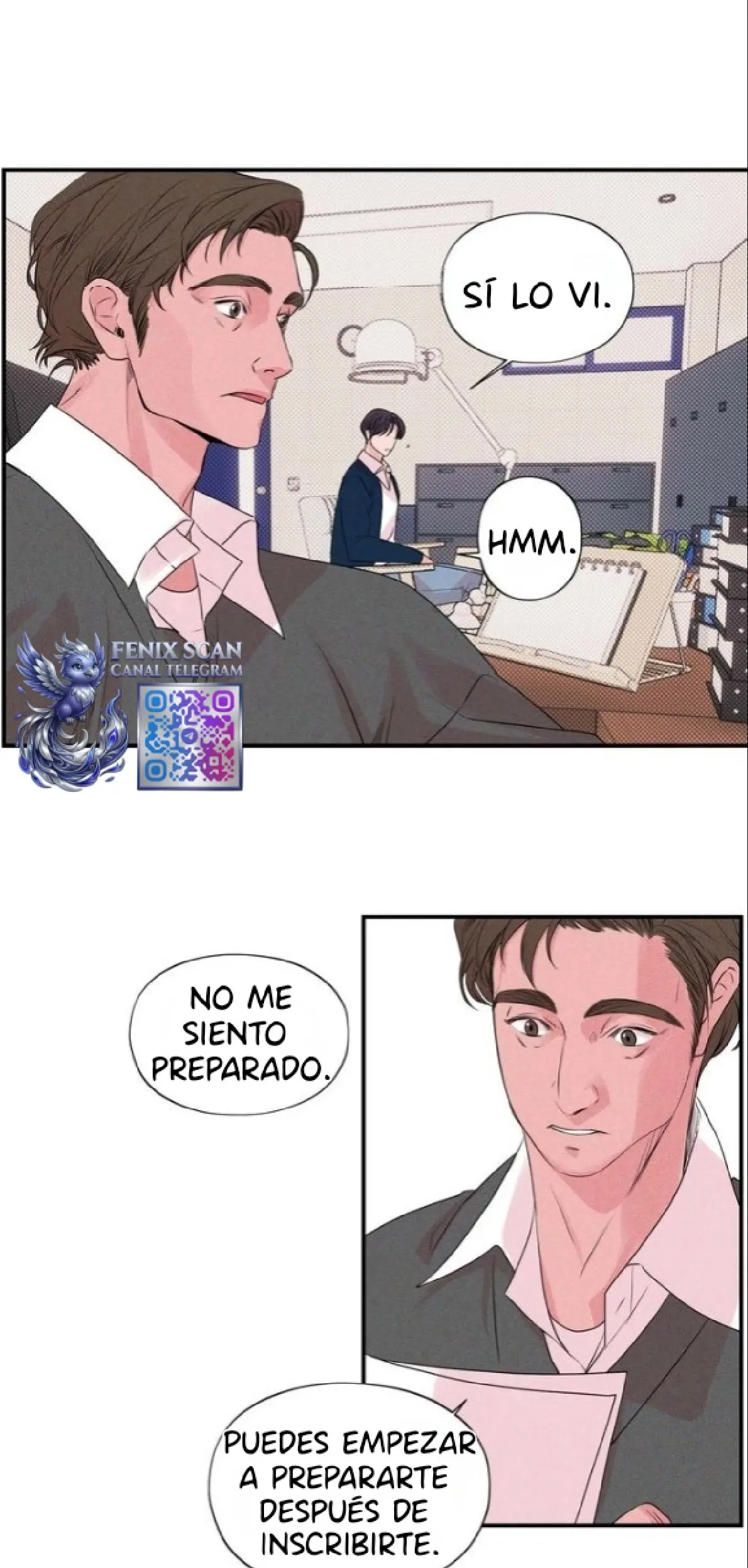 Llévame Alto capítulo 4 página 21
