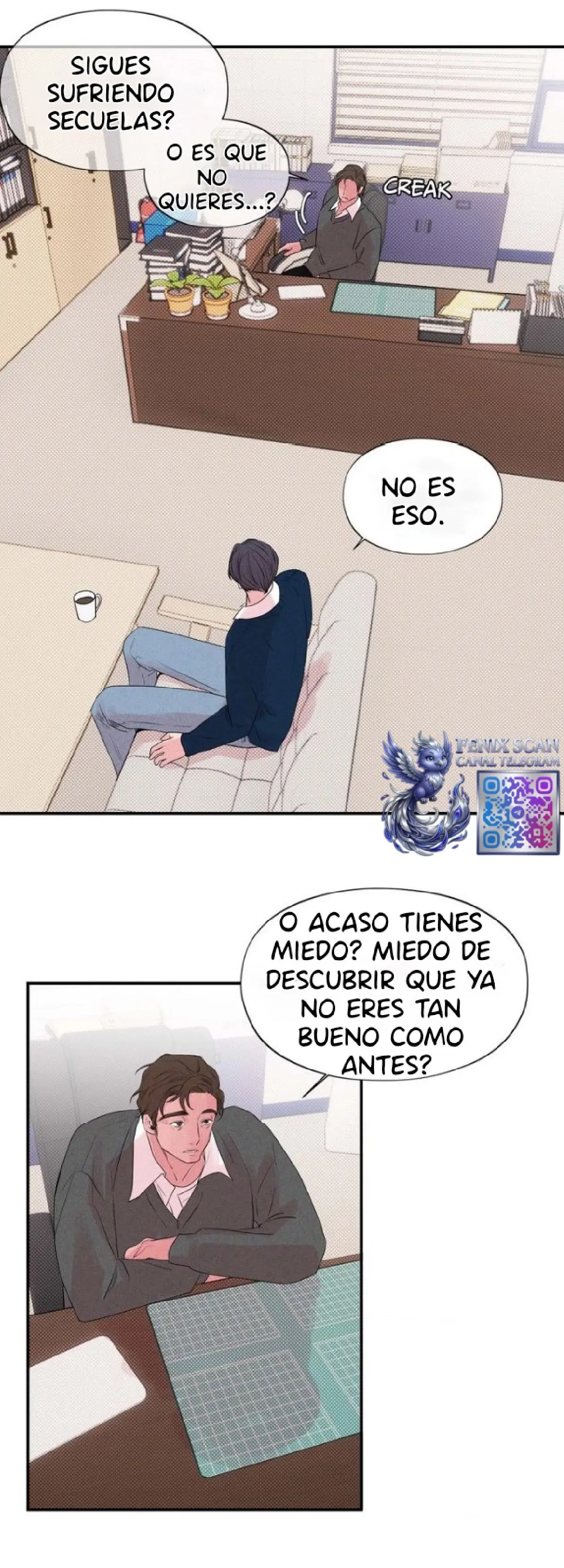 Llévame Alto capítulo 4 página 23