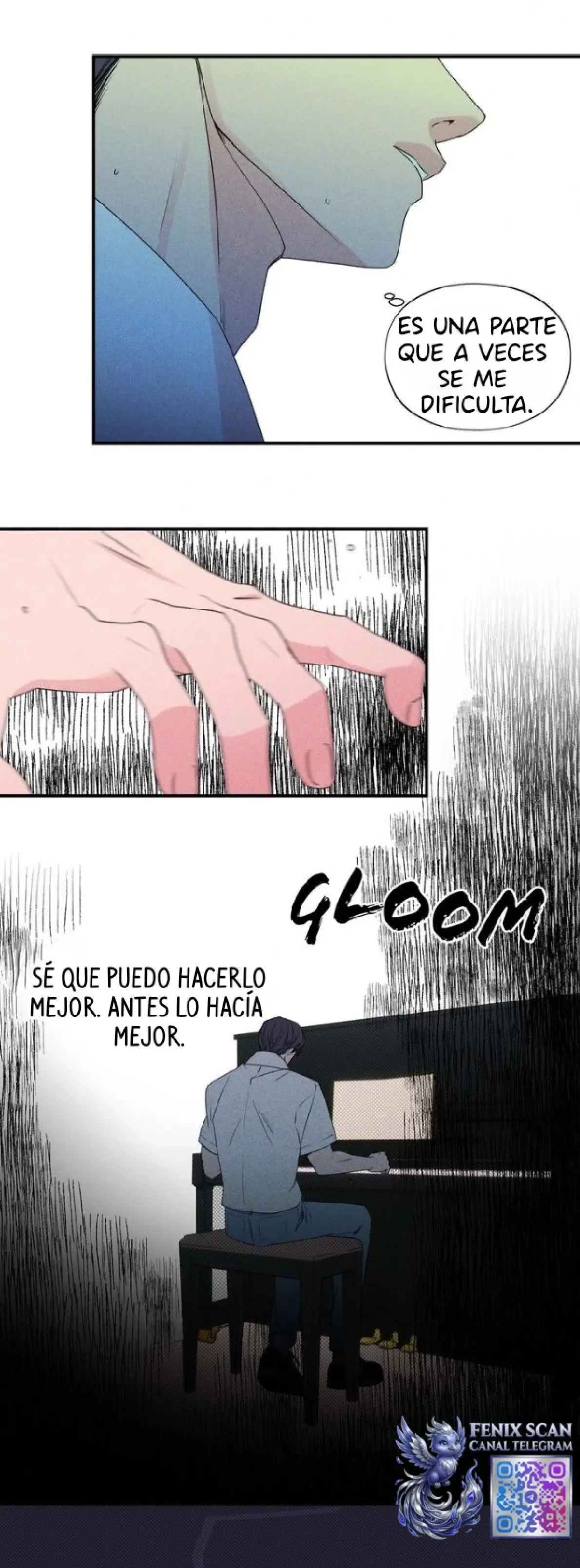 Llévame Alto capítulo 4 página 28
