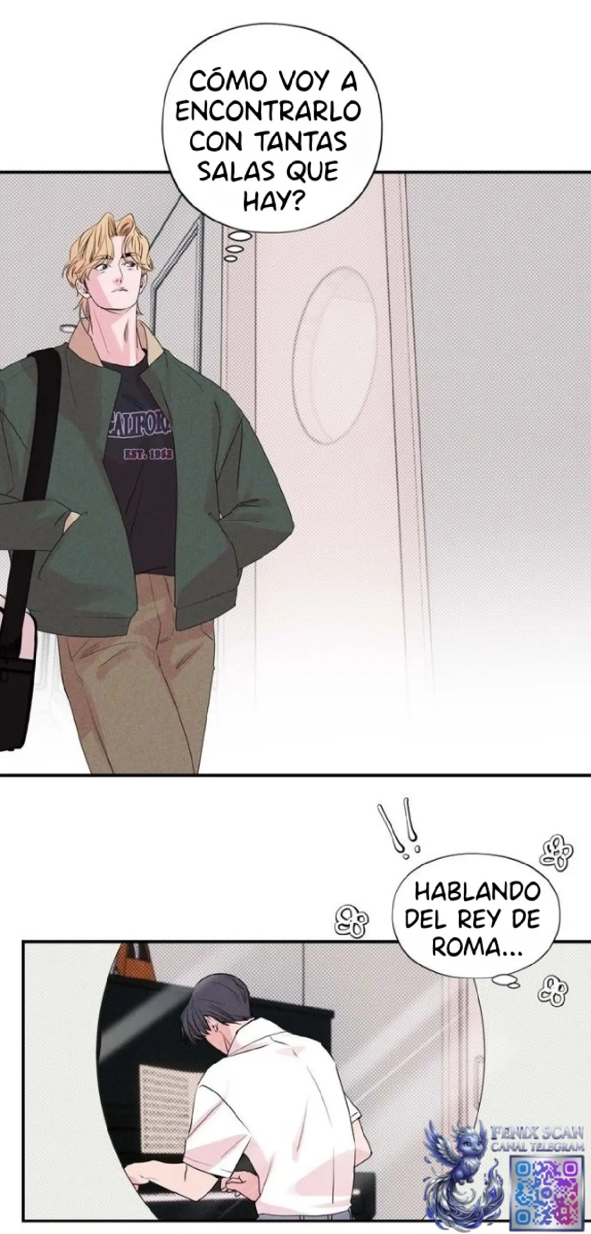 Llévame Alto capítulo 4 página 32