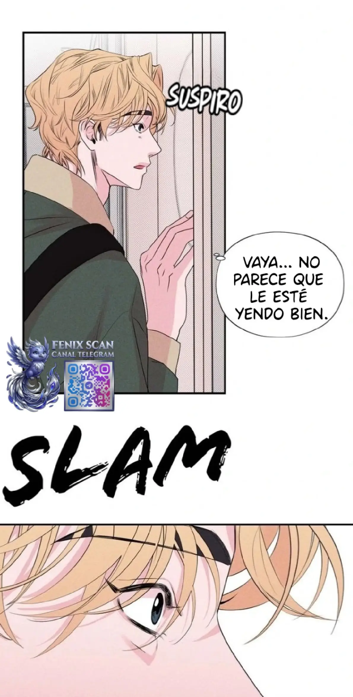 Llévame Alto capítulo 4 página 34