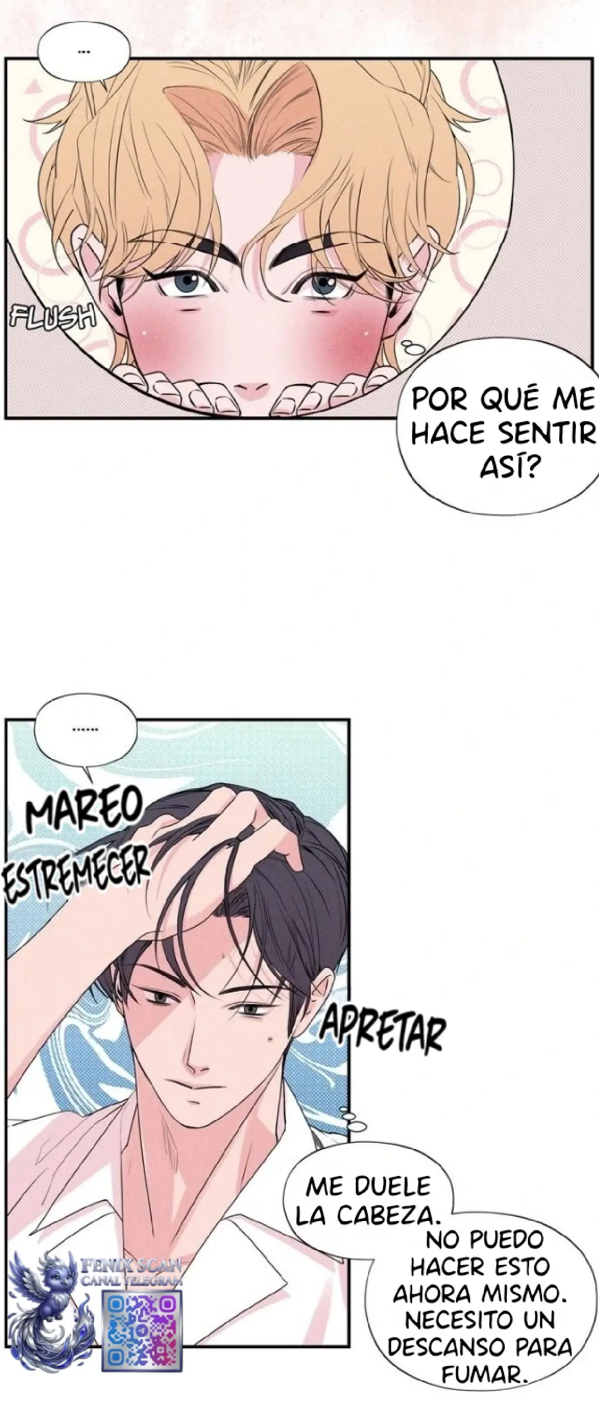 Llévame Alto capítulo 4 página 36