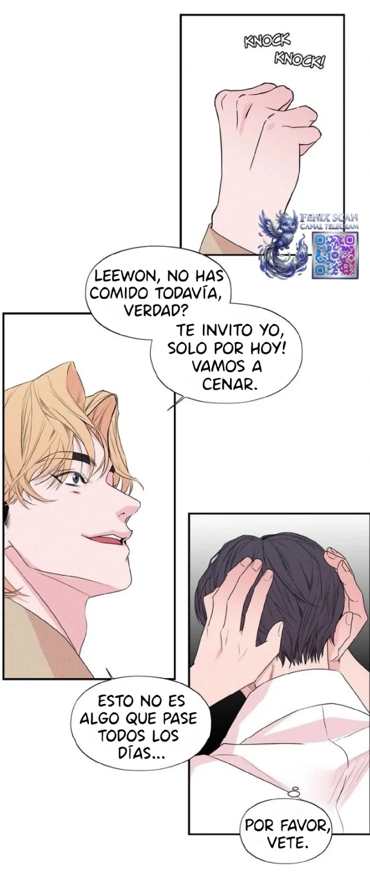 Llévame Alto capítulo 4 página 39
