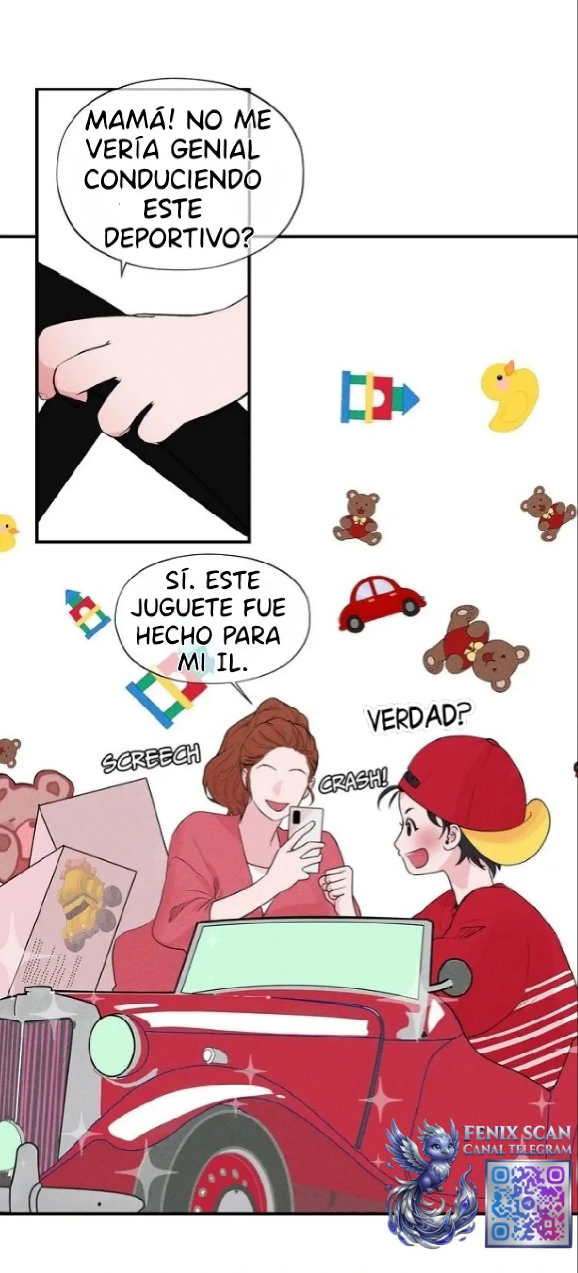 Llévame Alto capítulo 4 página 4