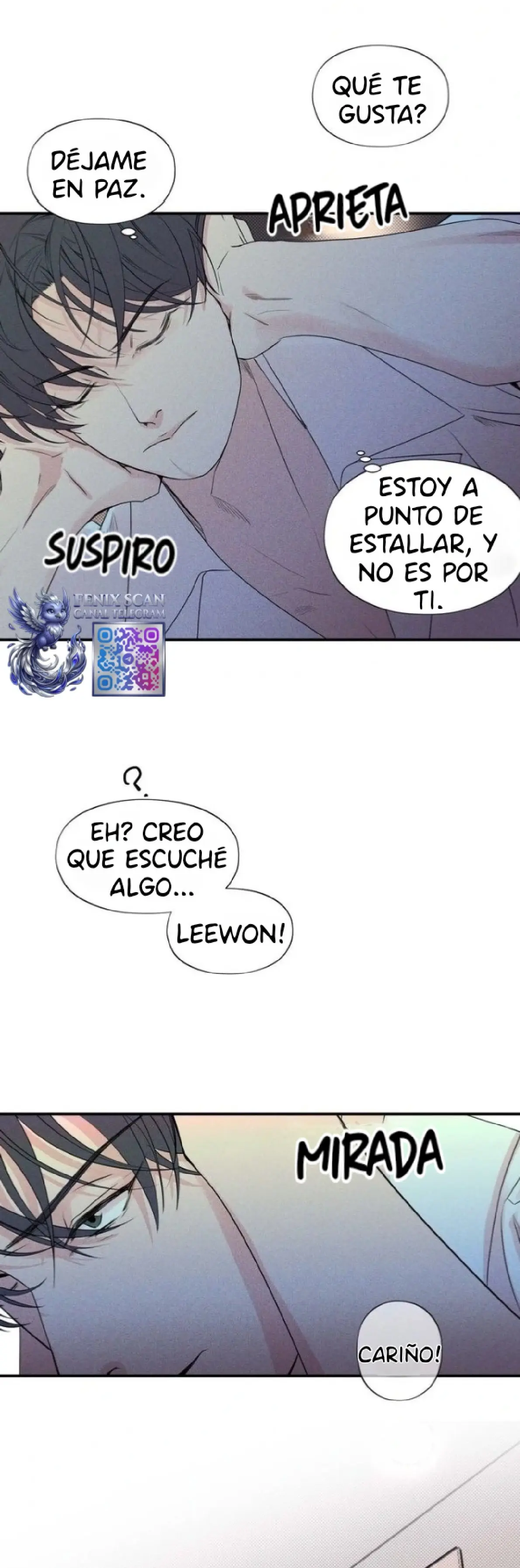 Llévame Alto capítulo 4 página 40