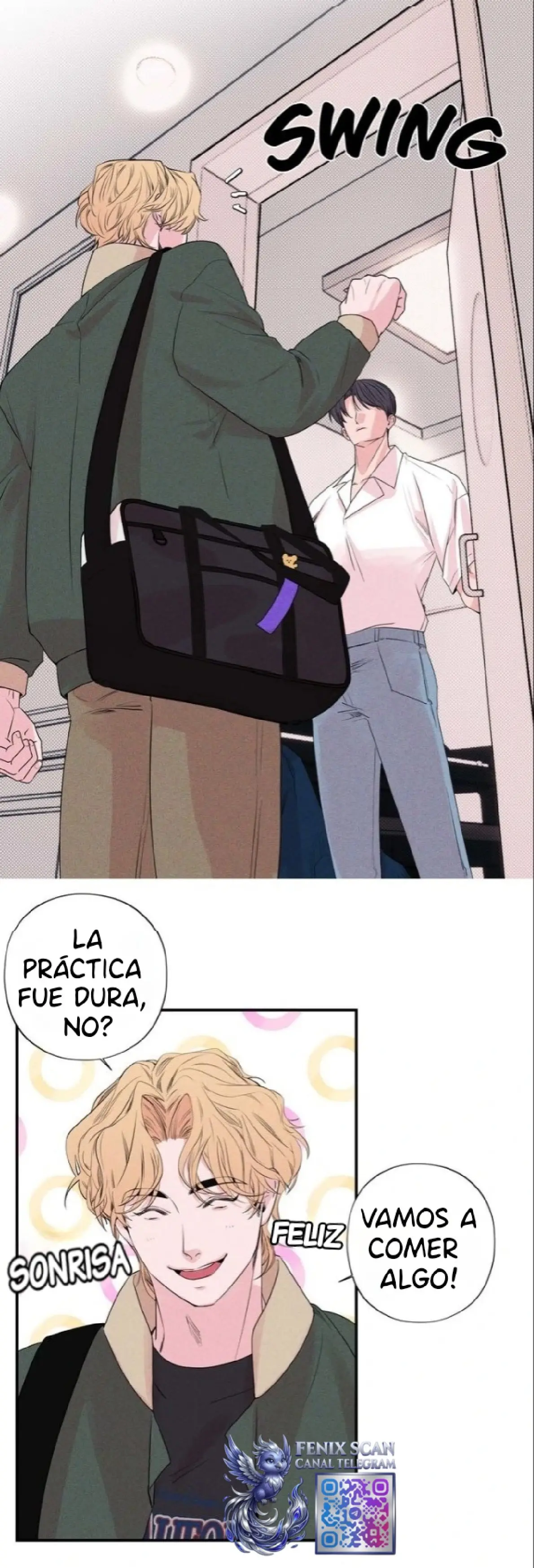 Llévame Alto capítulo 4 página 41