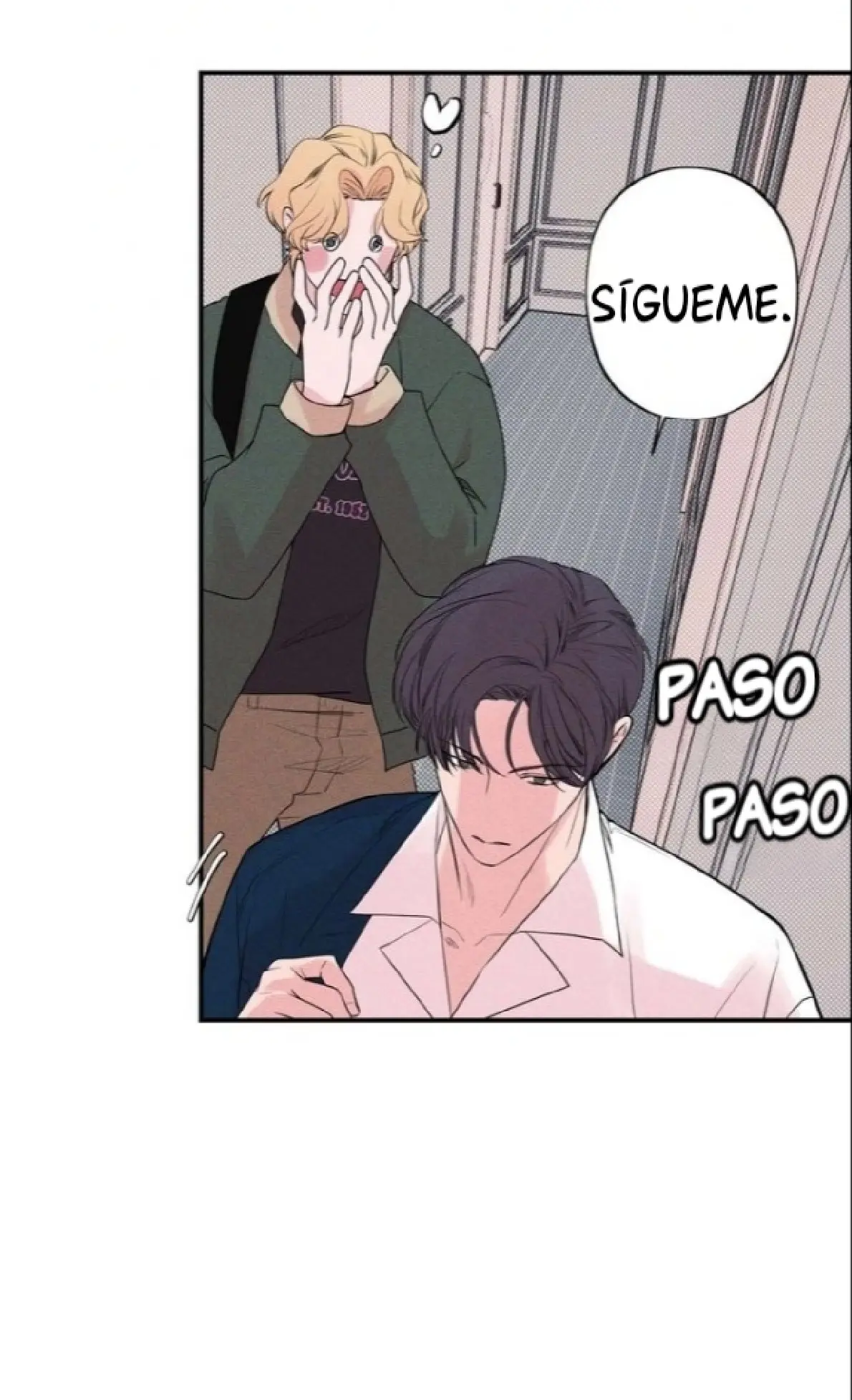 Llévame Alto capítulo 4 página 42