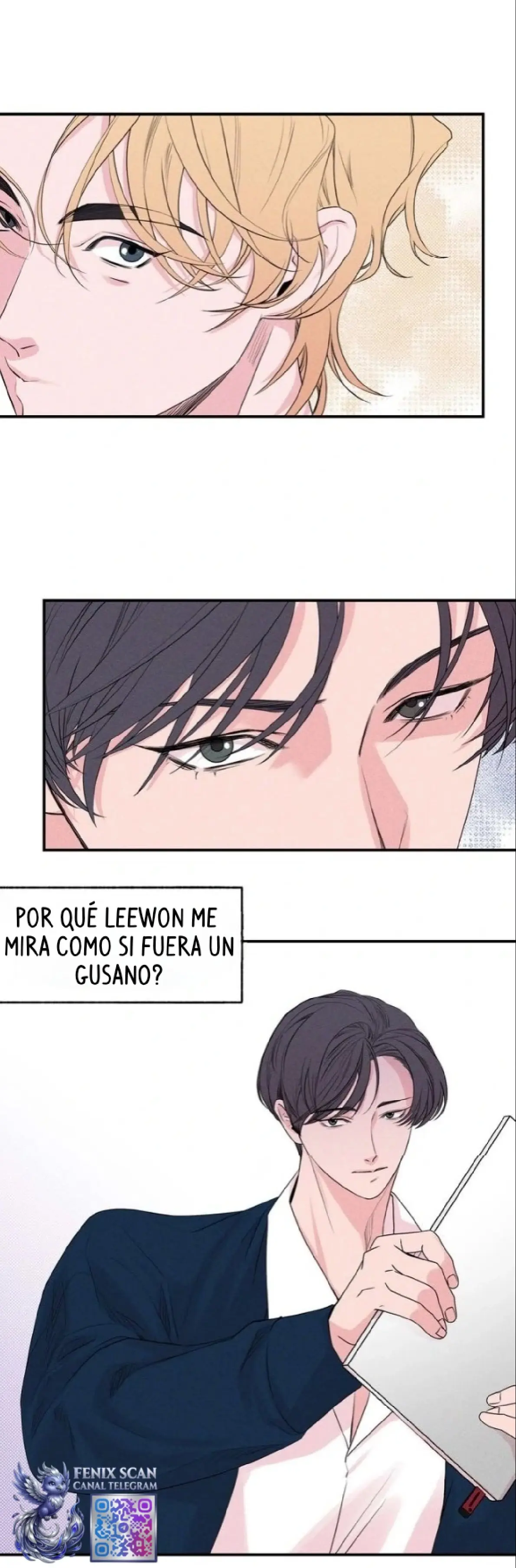 Llévame Alto capítulo 4 página 8