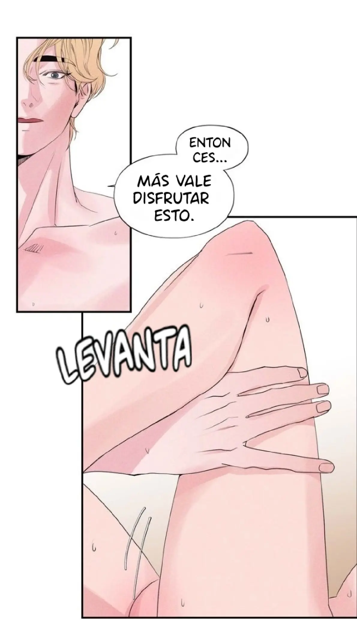 Llévame Alto capítulo 5 página 14