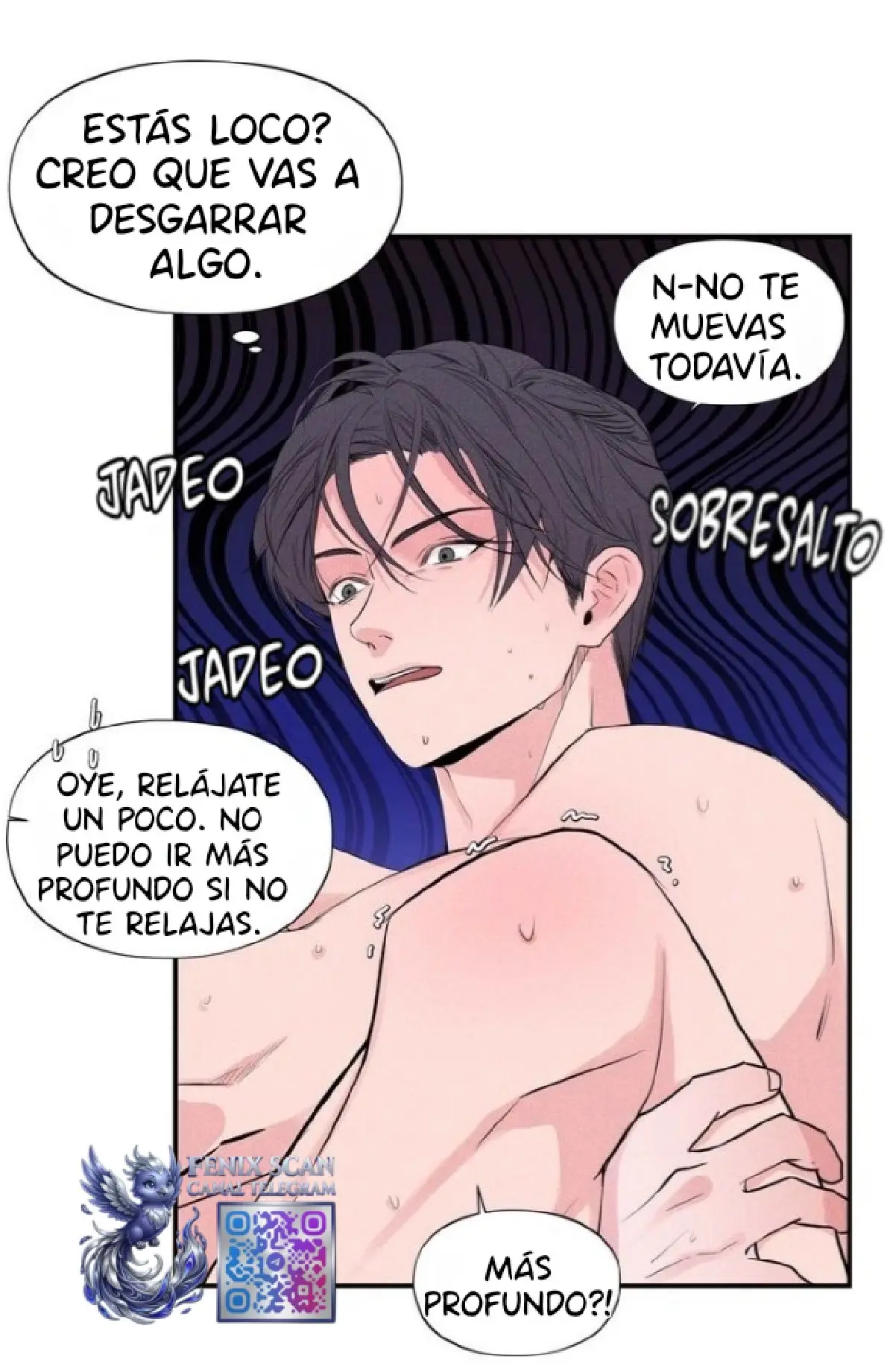 Llévame Alto capítulo 5 página 18