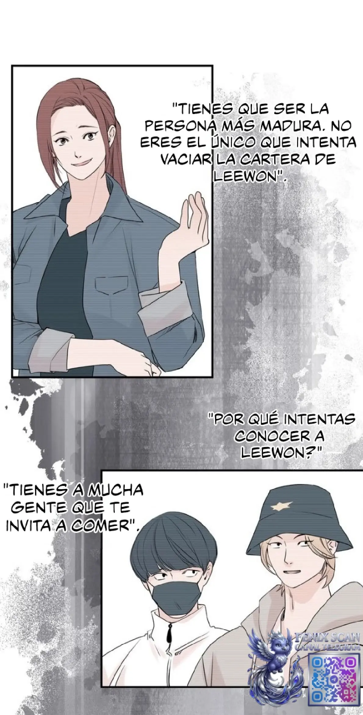 Llévame Alto capítulo 5 página 3