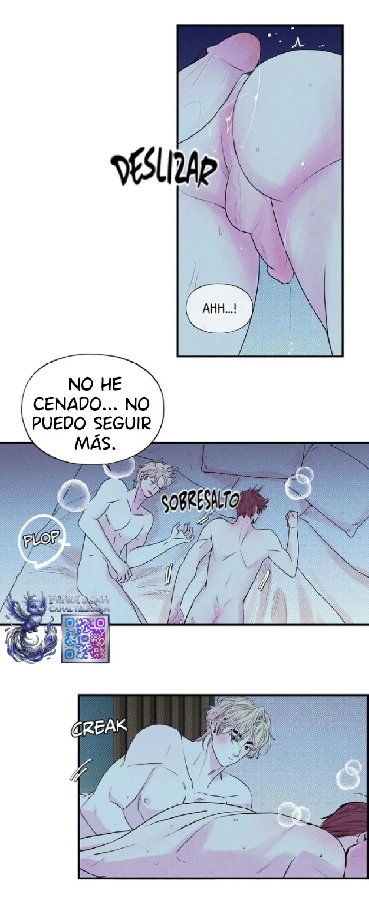 Llévame Alto capítulo 5 página 44