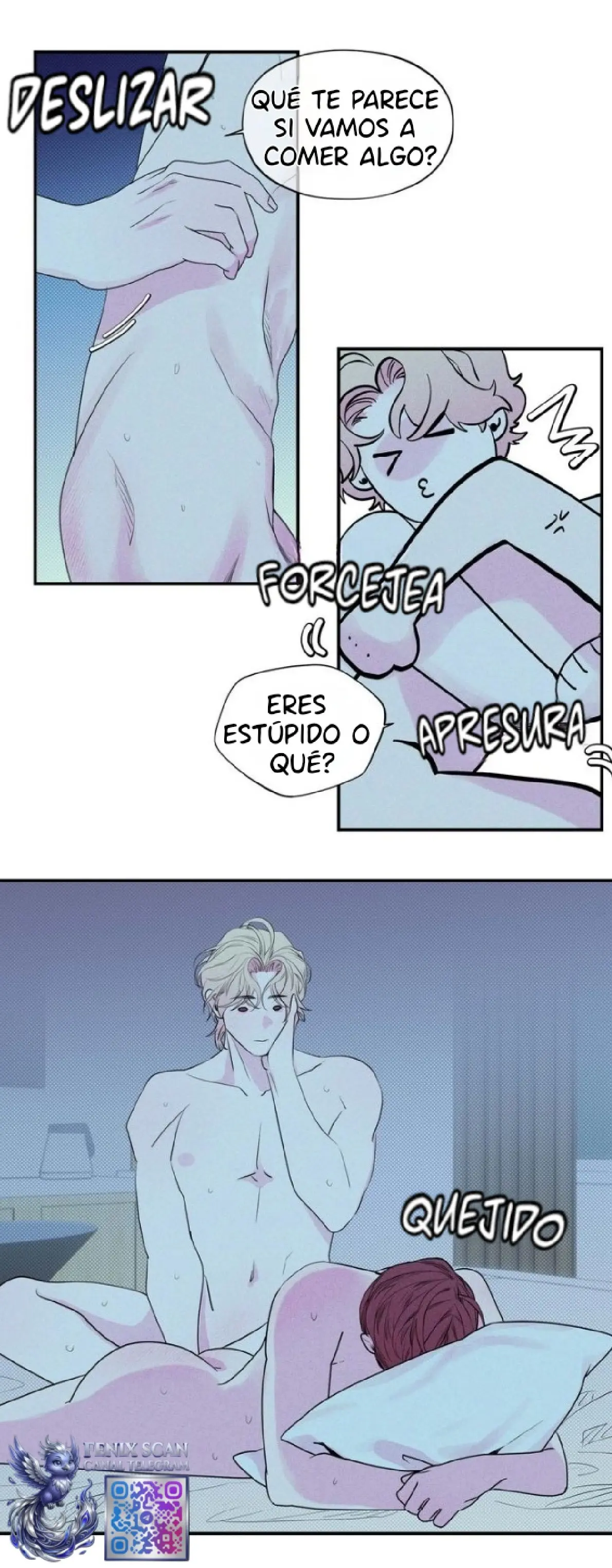 Llévame Alto capítulo 5 página 45