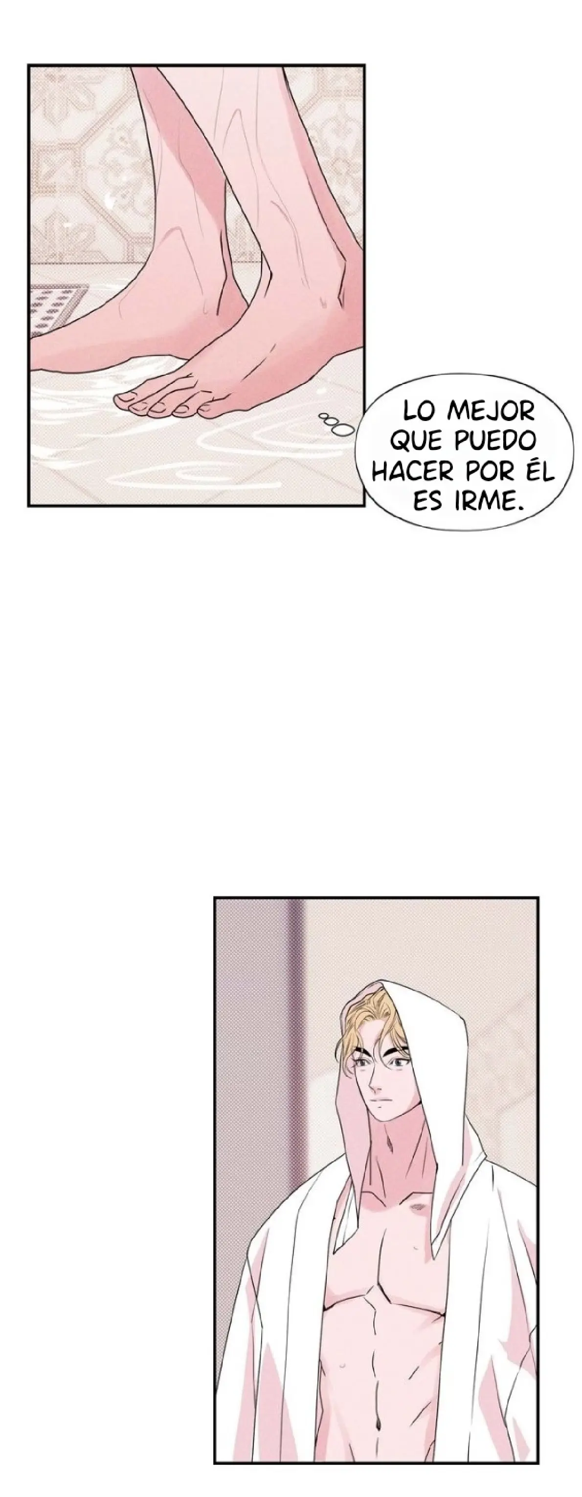 Llévame Alto capítulo 5 página 50
