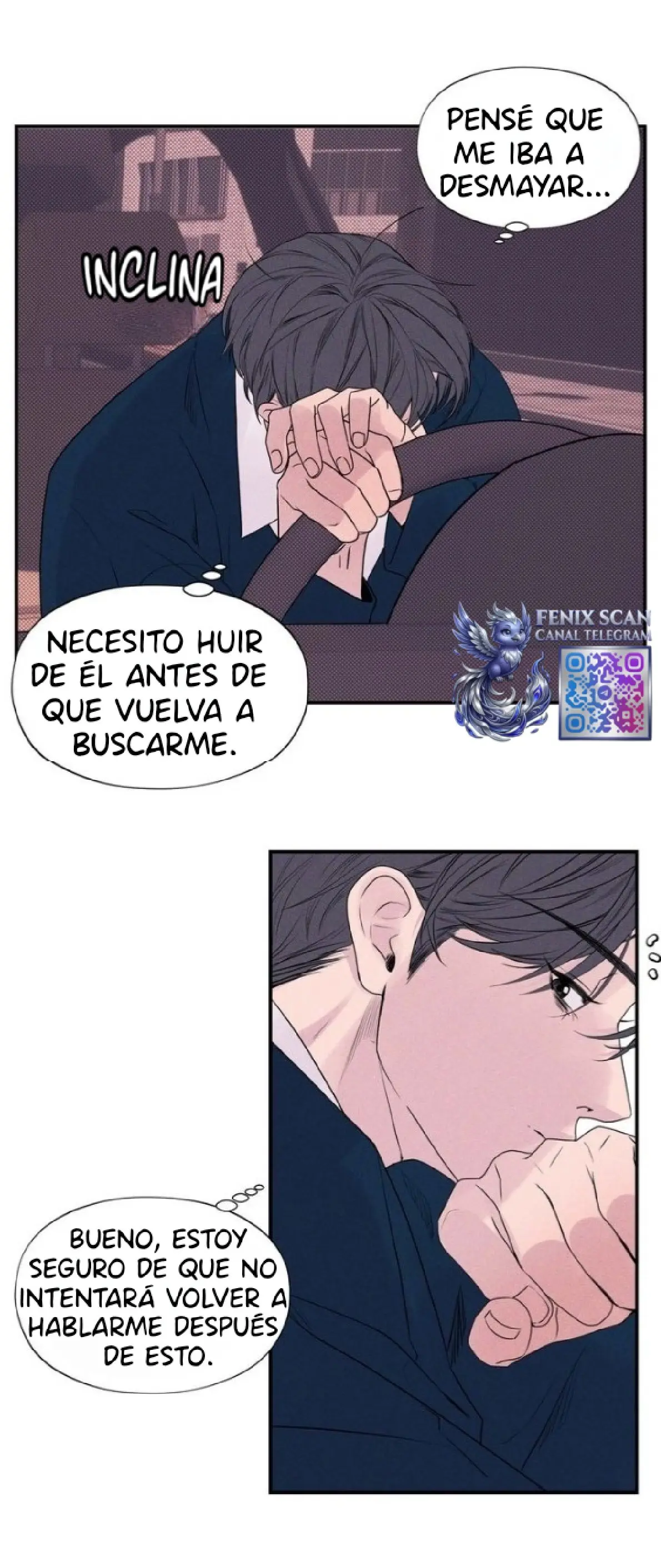 Llévame Alto capítulo 5 página 53