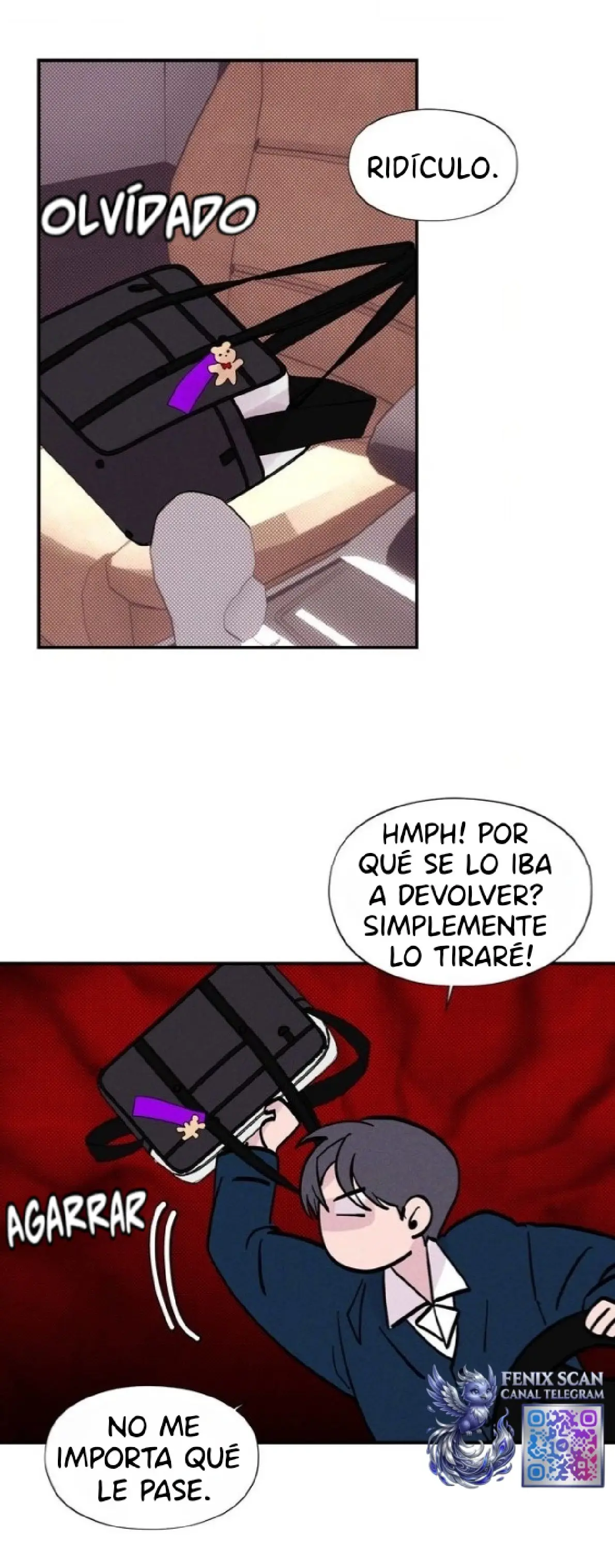 Llévame Alto capítulo 5 página 54