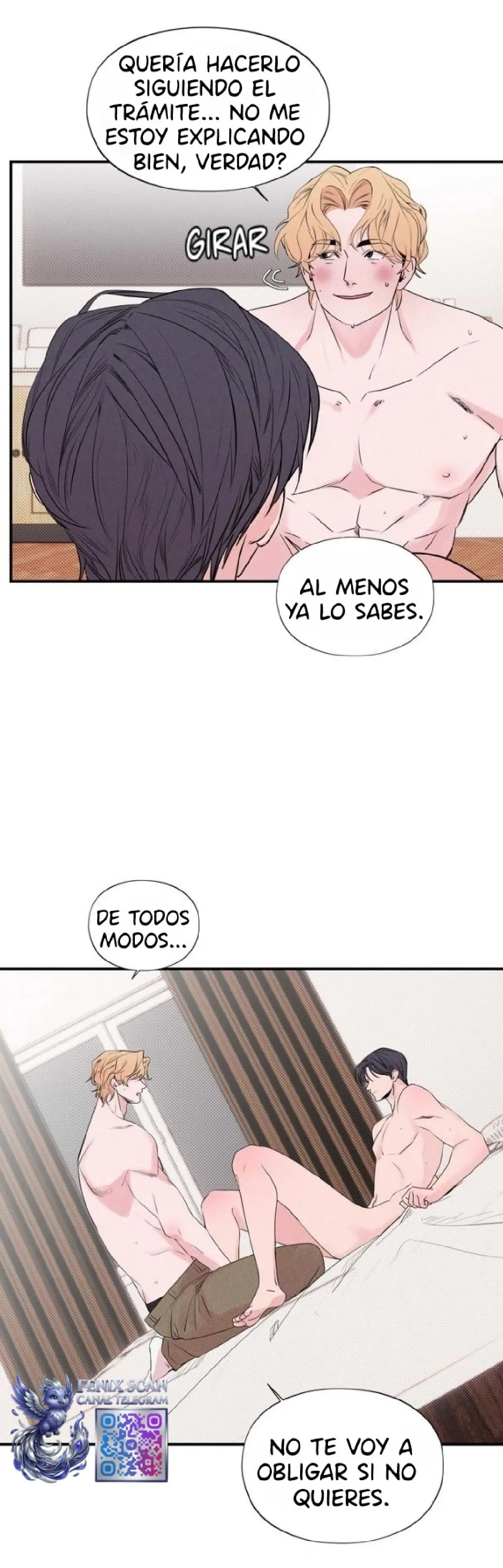 Llévame Alto capítulo 5 página 8
