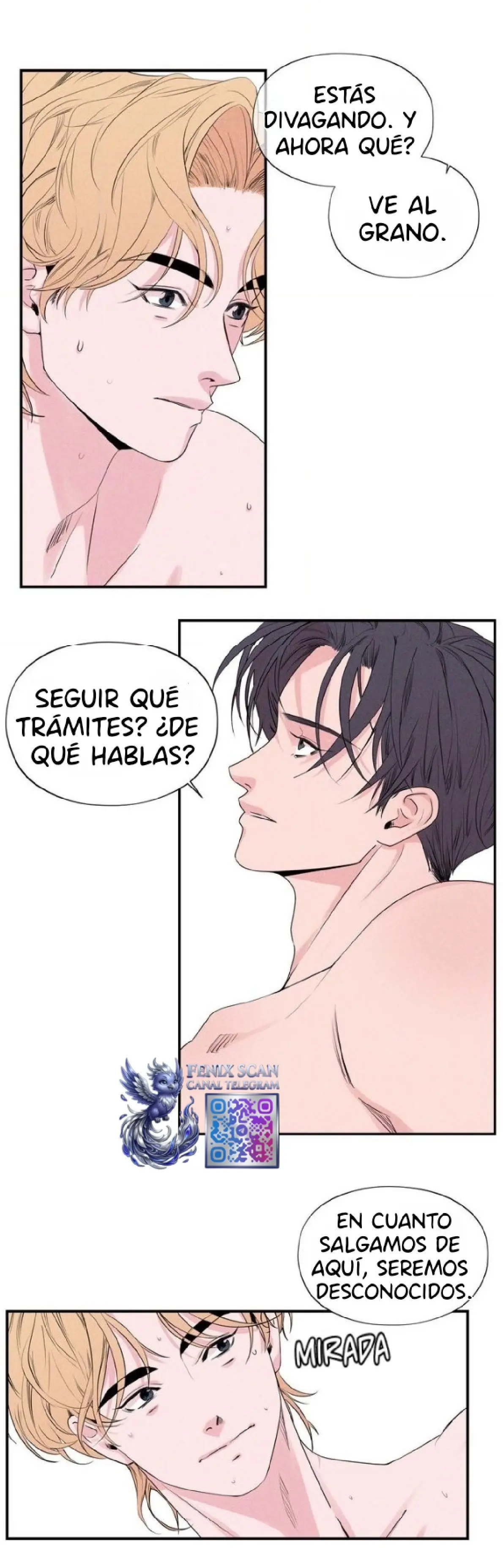 Llévame Alto capítulo 5 página 9