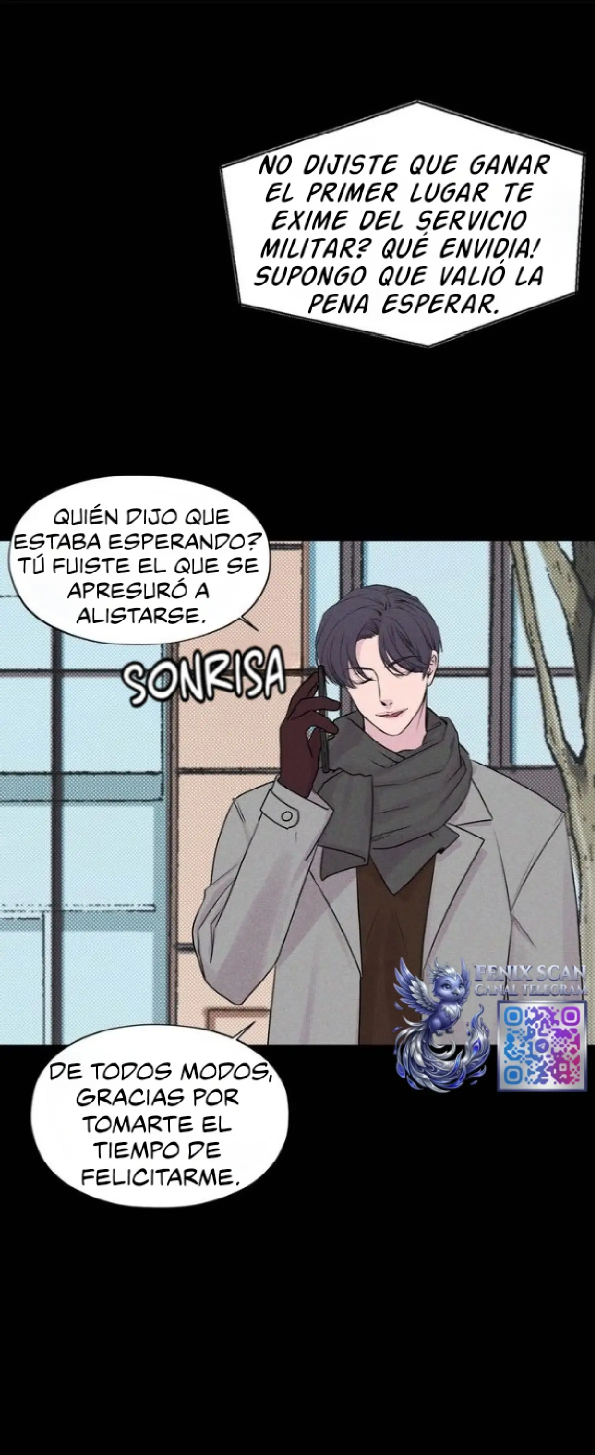 Llévame Alto capítulo 6 página 12