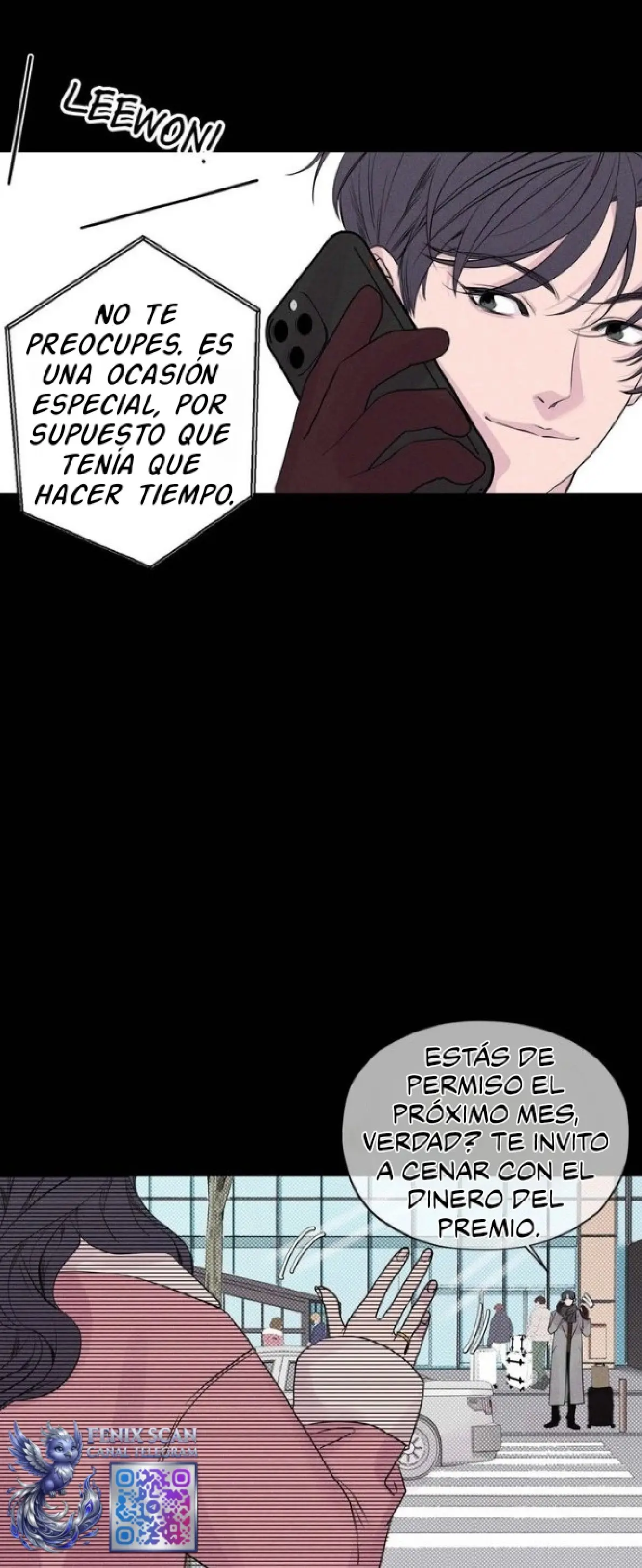 Llévame Alto capítulo 6 página 13