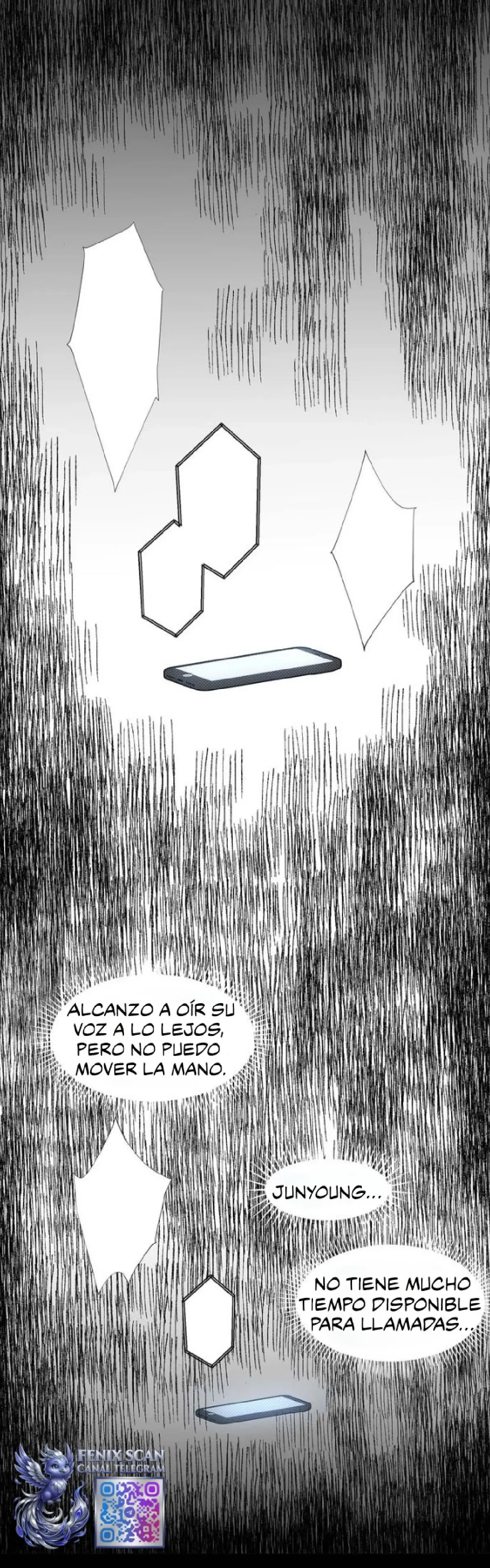 Llévame Alto capítulo 6 página 19