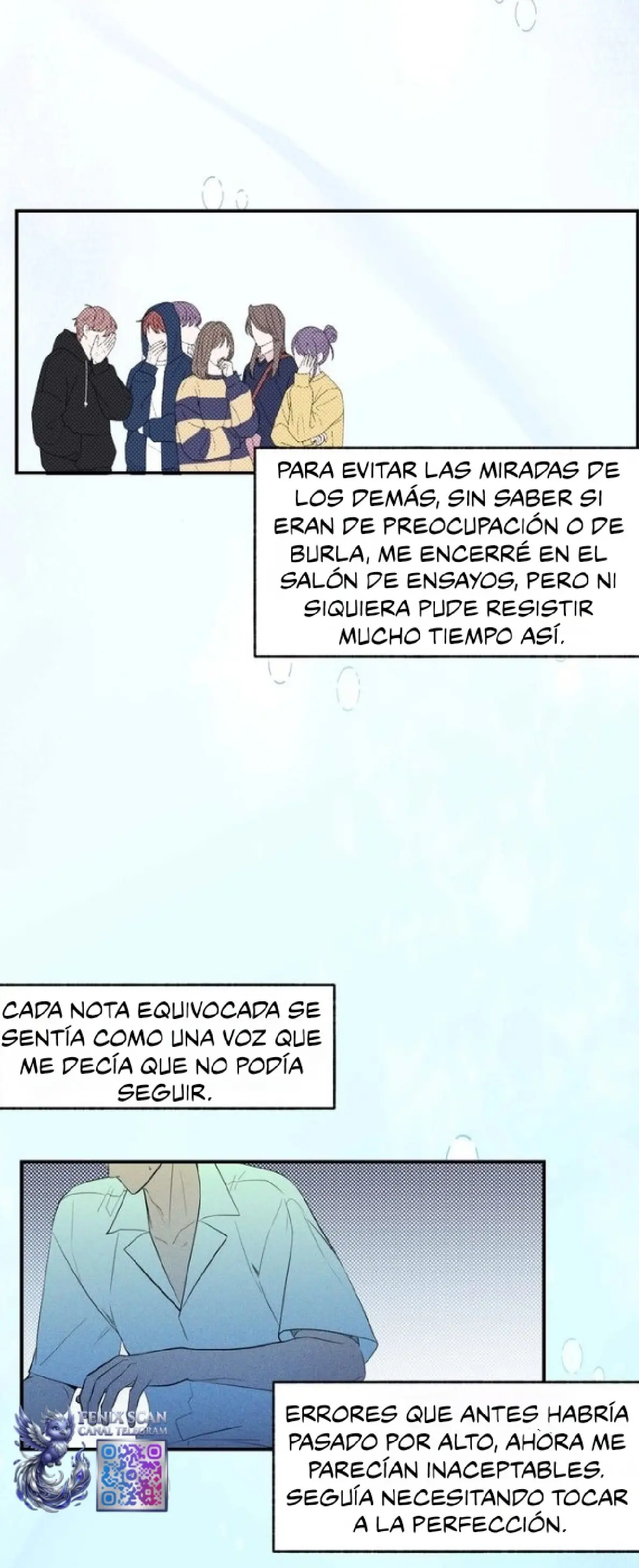 Llévame Alto capítulo 6 página 25