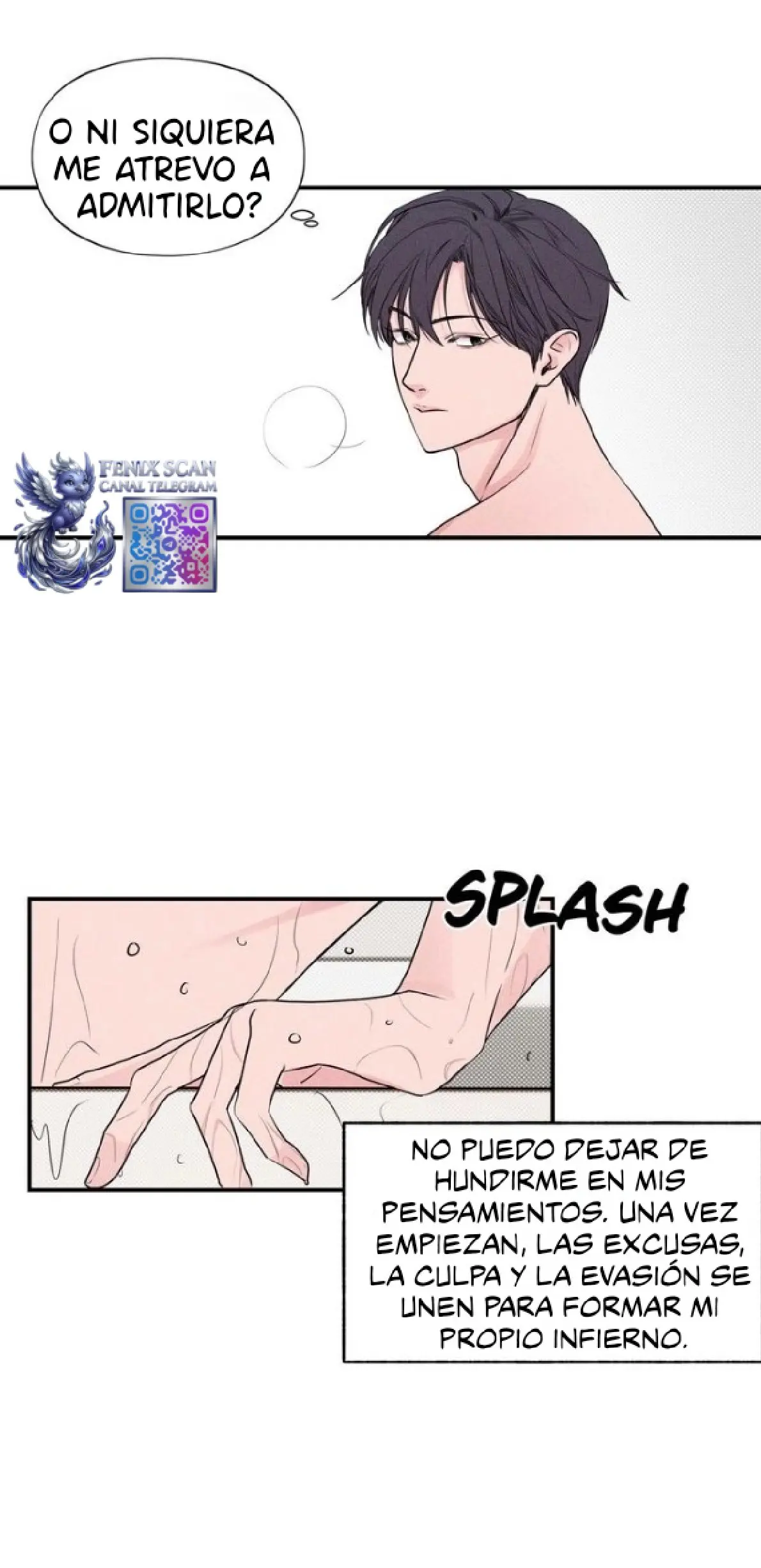 Llévame Alto capítulo 6 página 28