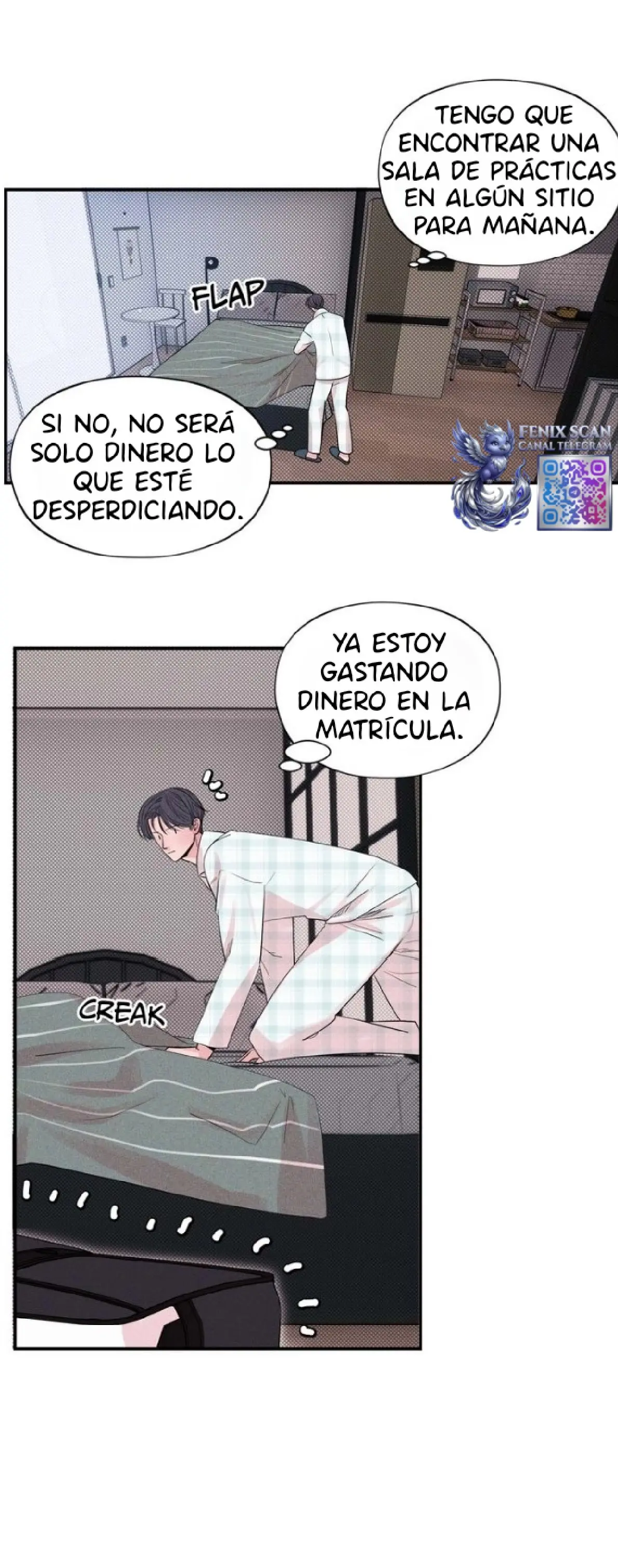 Llévame Alto capítulo 6 página 33