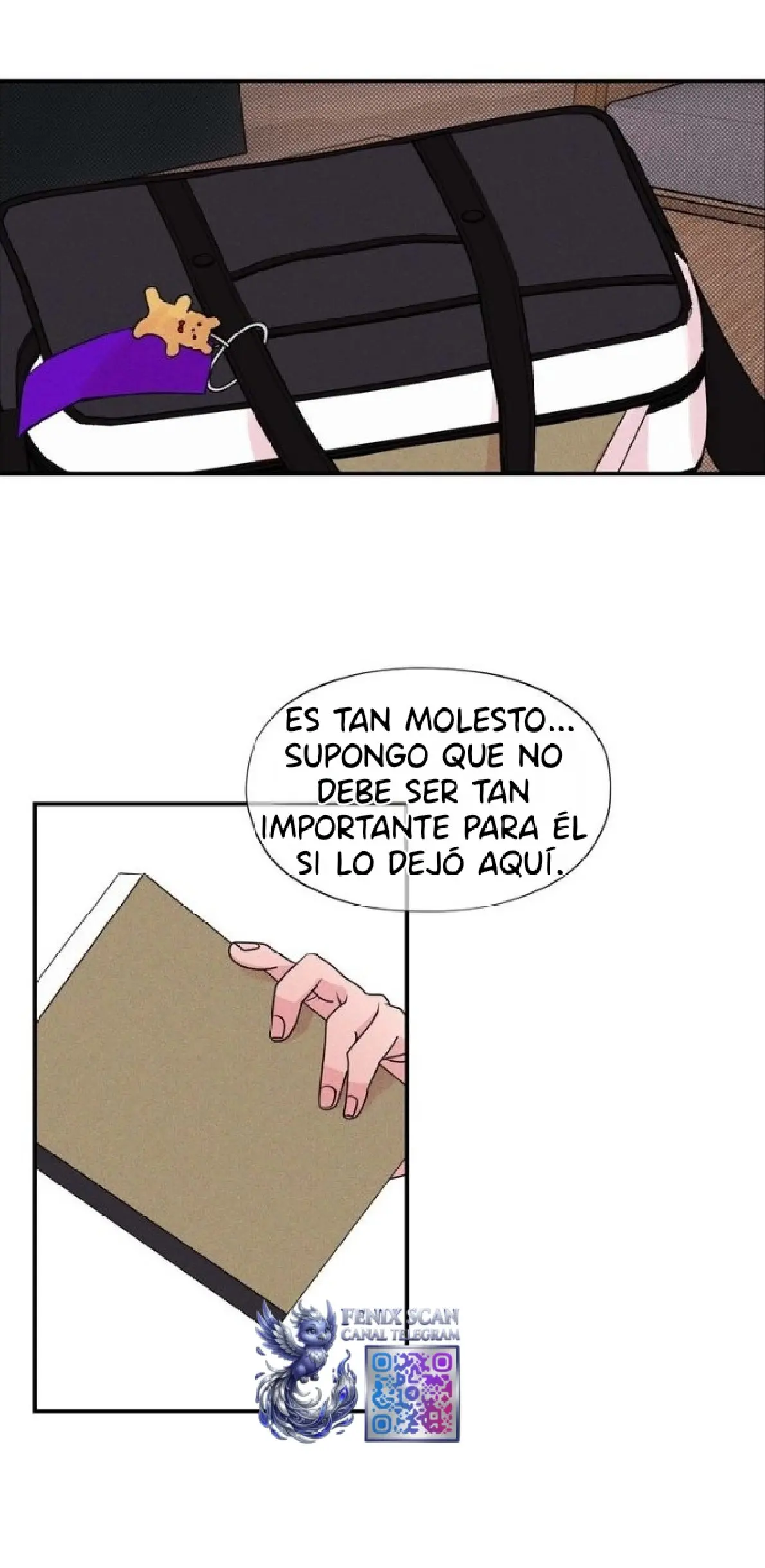 Llévame Alto capítulo 6 página 34