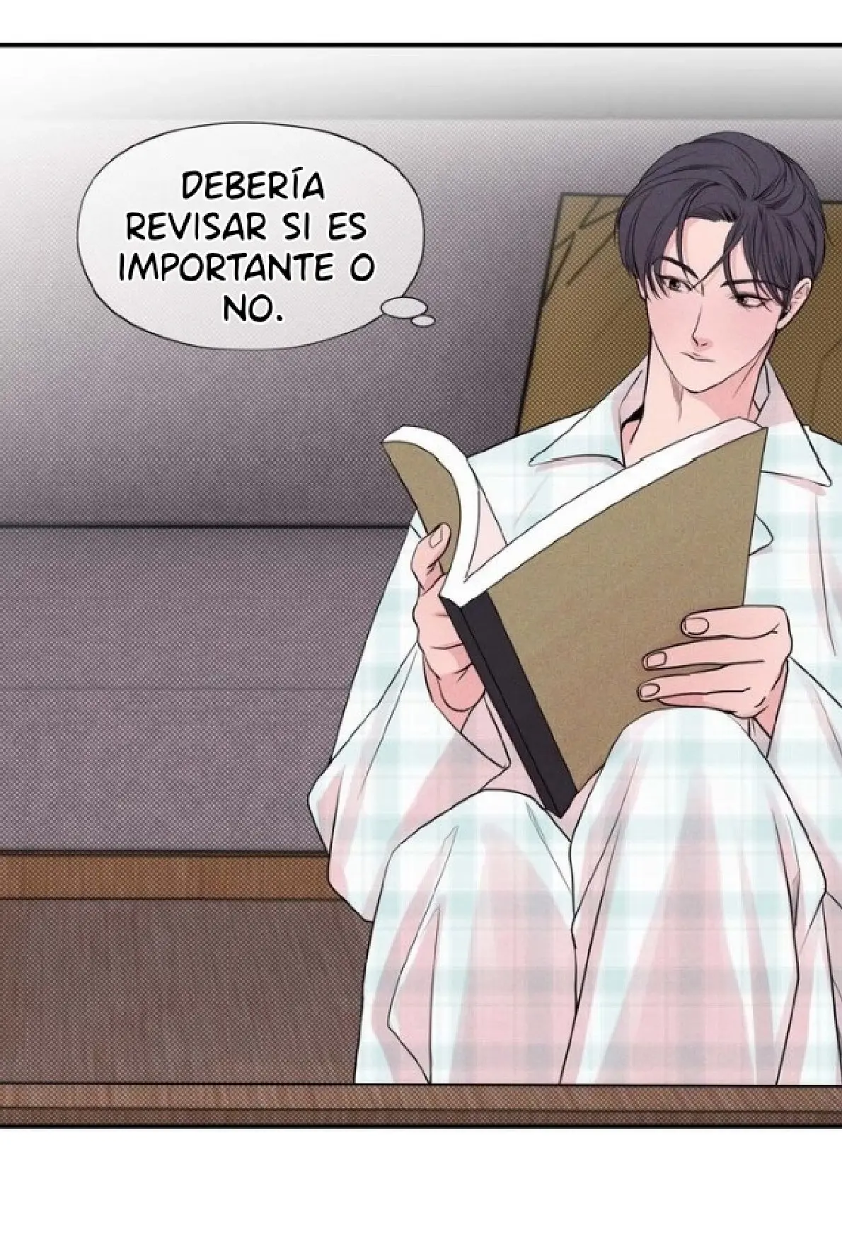 Llévame Alto capítulo 6 página 35