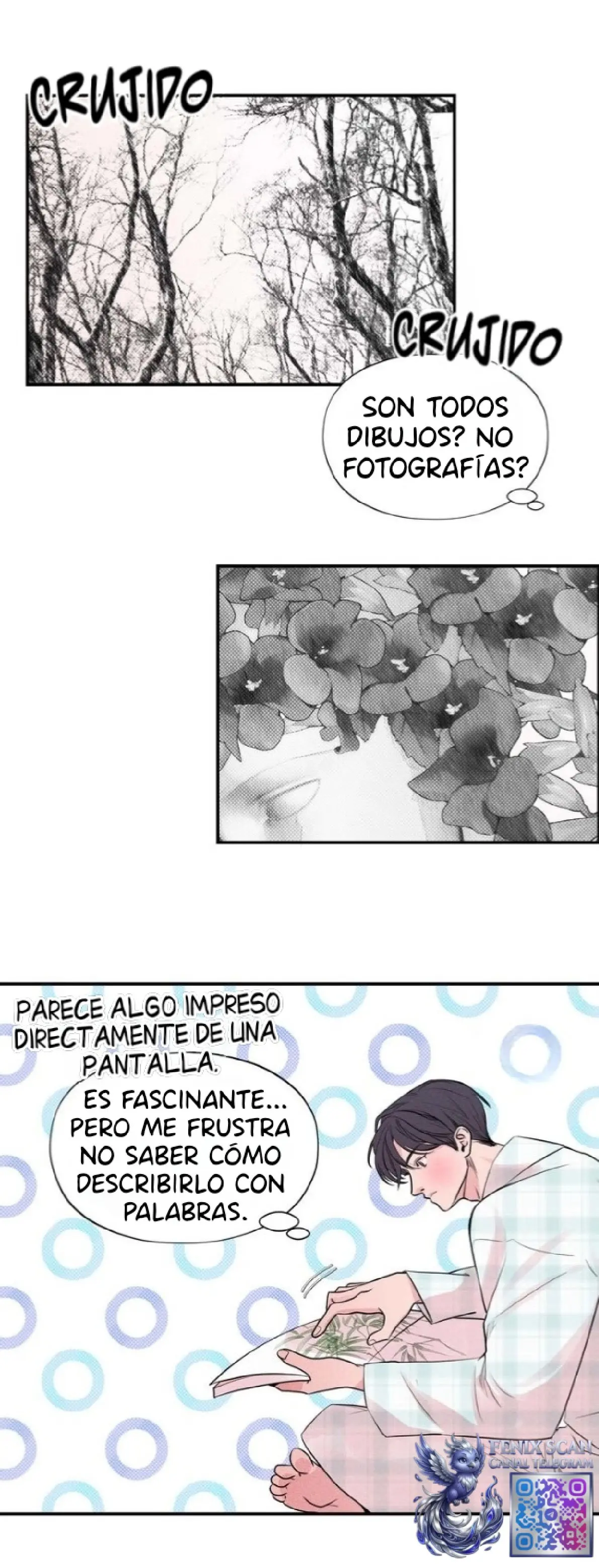 Llévame Alto capítulo 6 página 36