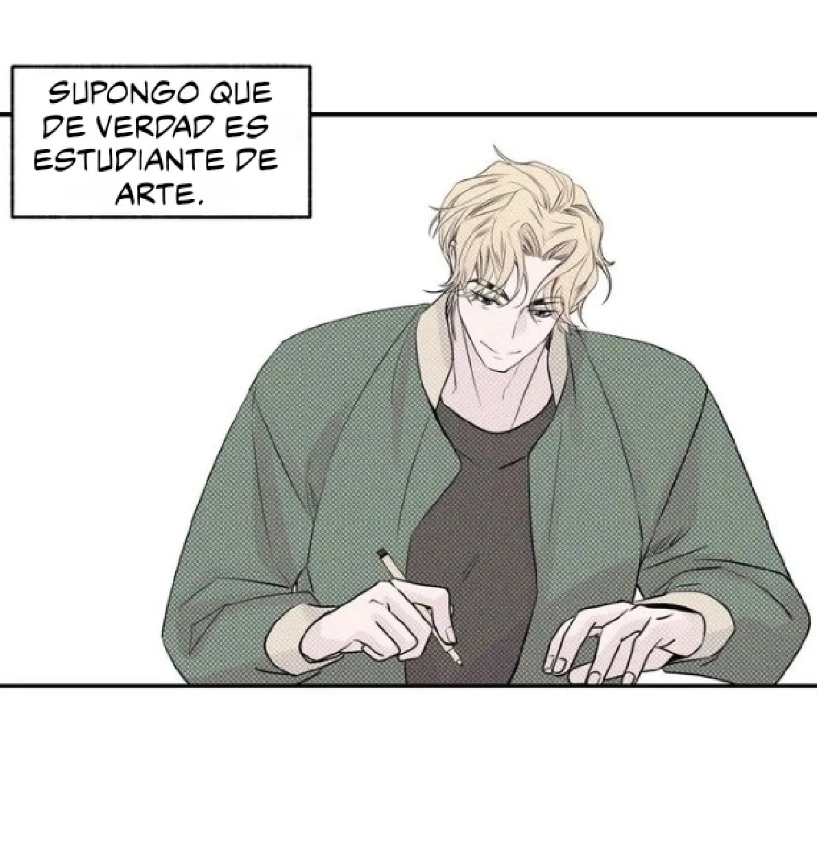 Llévame Alto capítulo 6 página 37